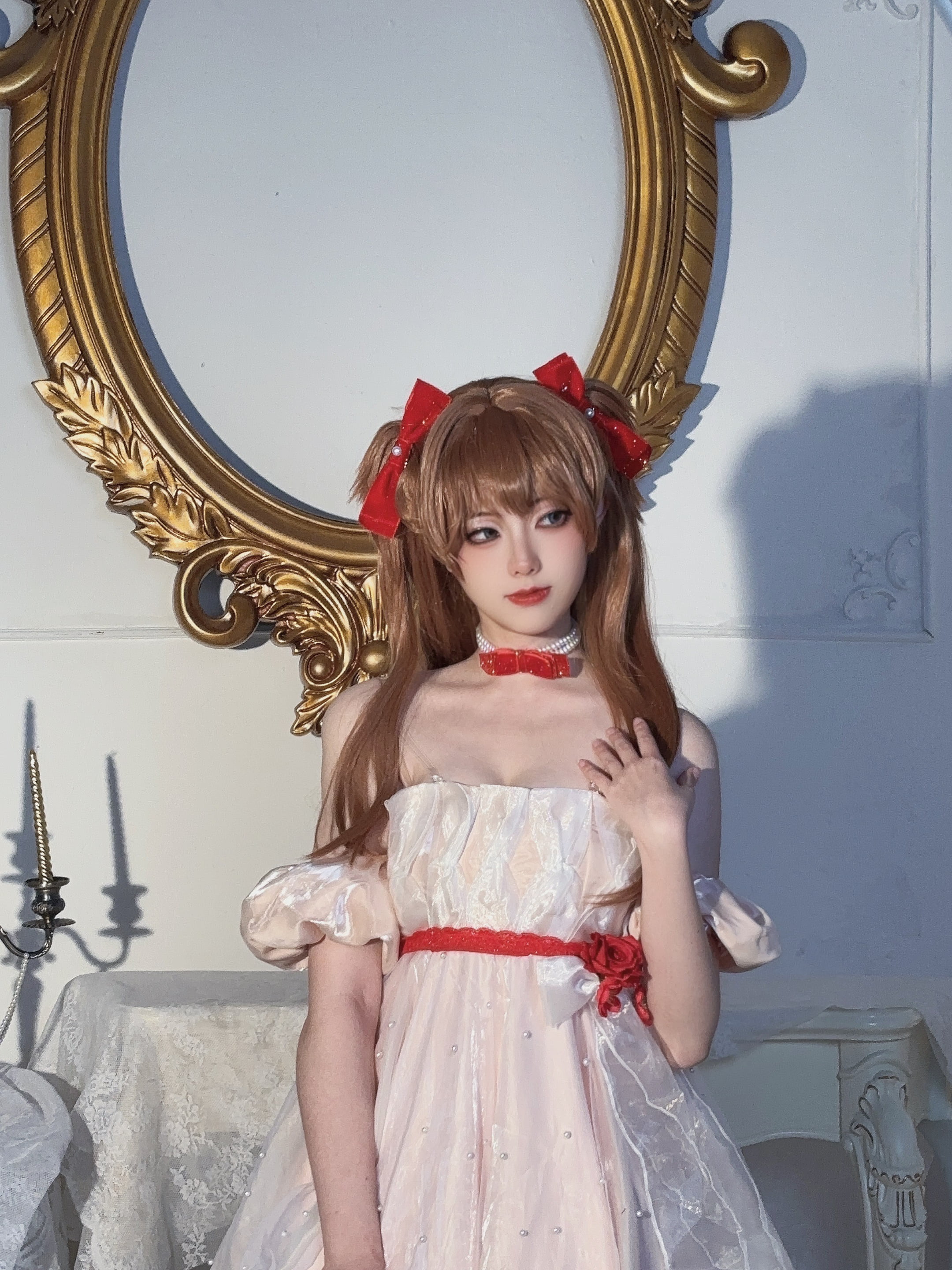 图片[4]-二次元COS分享[COSplay]明日香花之语 ​​​-二次元COS分享次元吧