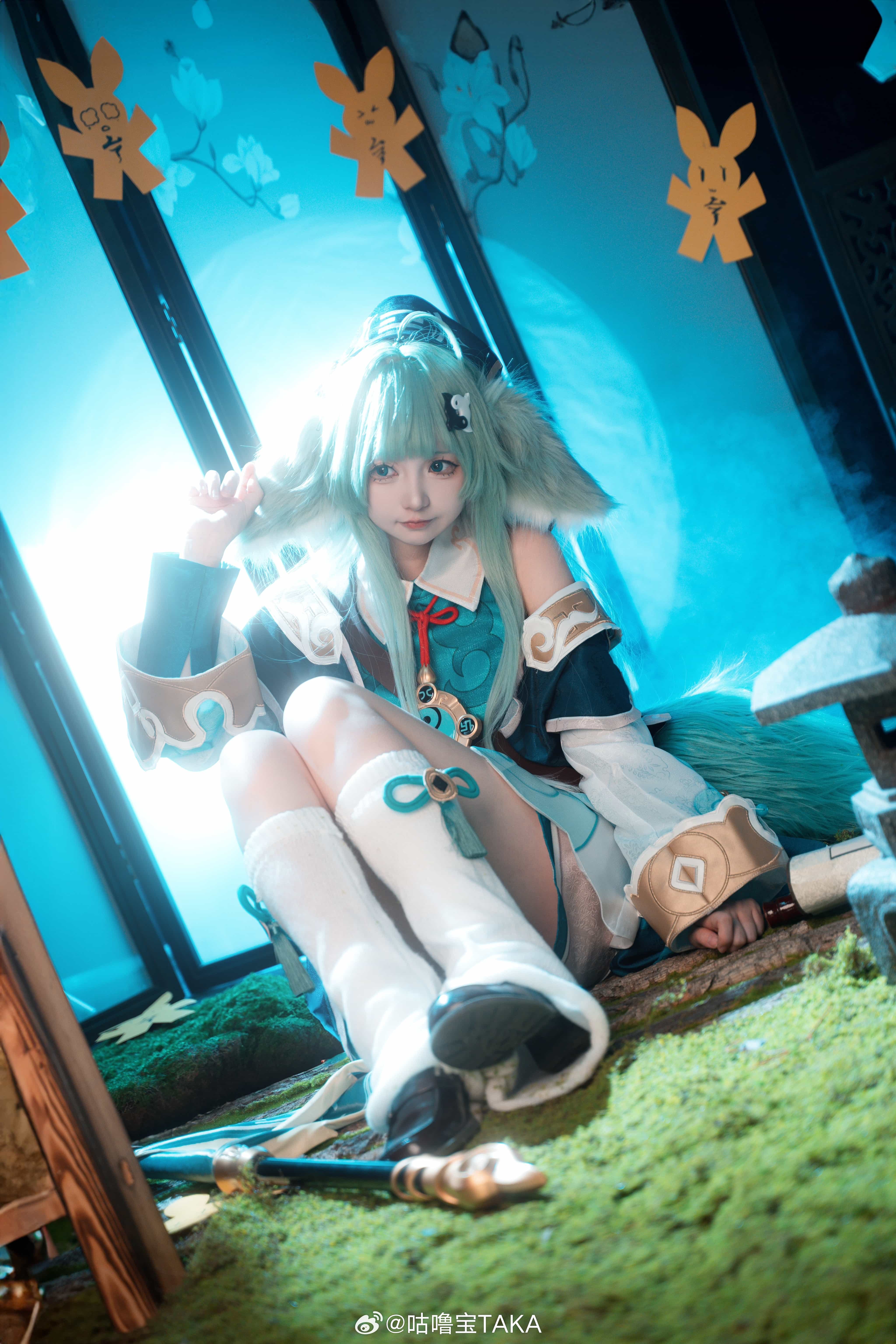 图片[7]-二次元COS分享[COSplay]我叫…藿藿 …尾巴…救救🙀-二次元COS分享次元吧