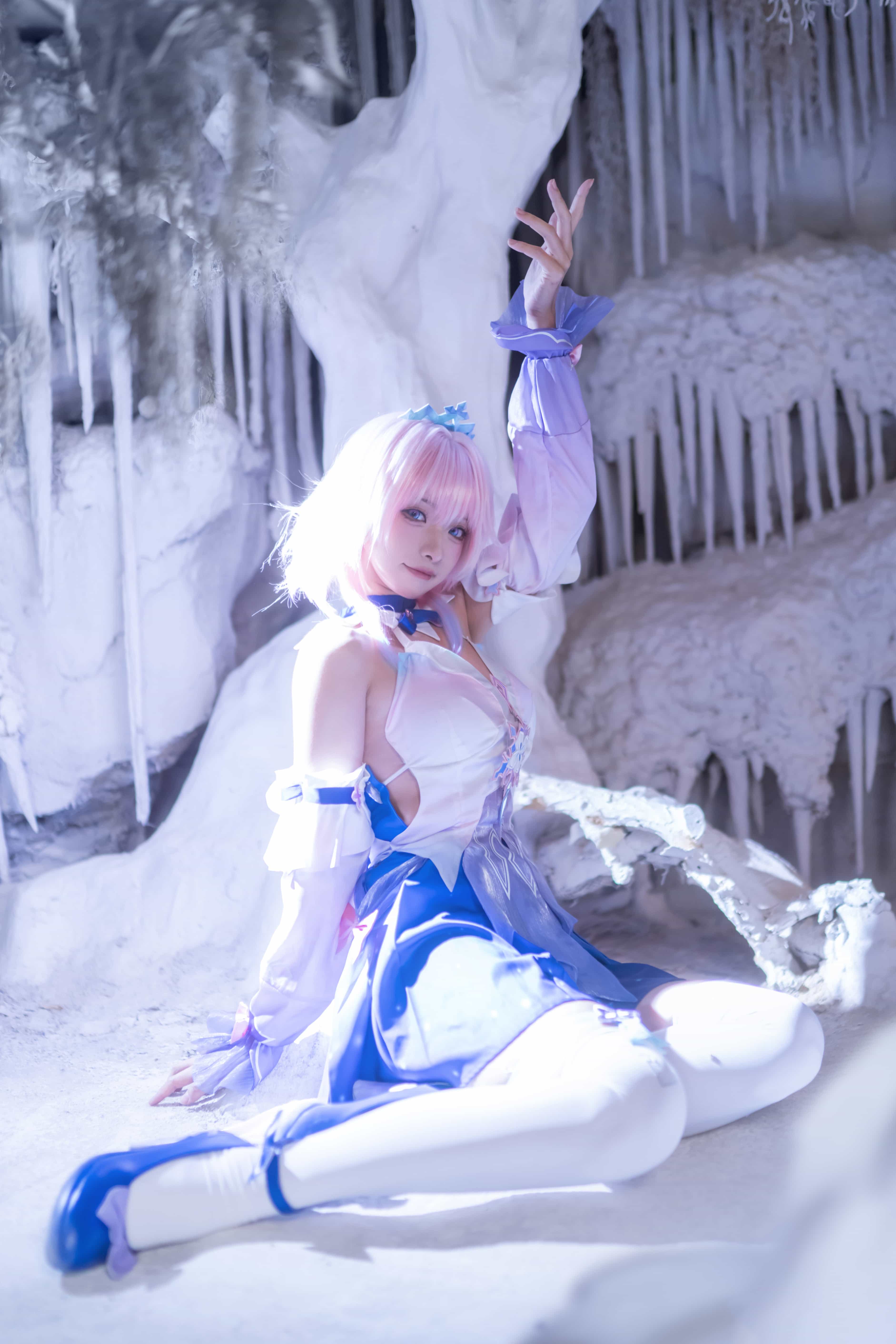 图片[8]-二次元COS分享[COSplay]崩坏星穹铁道 三月七-二次元COS分享次元吧