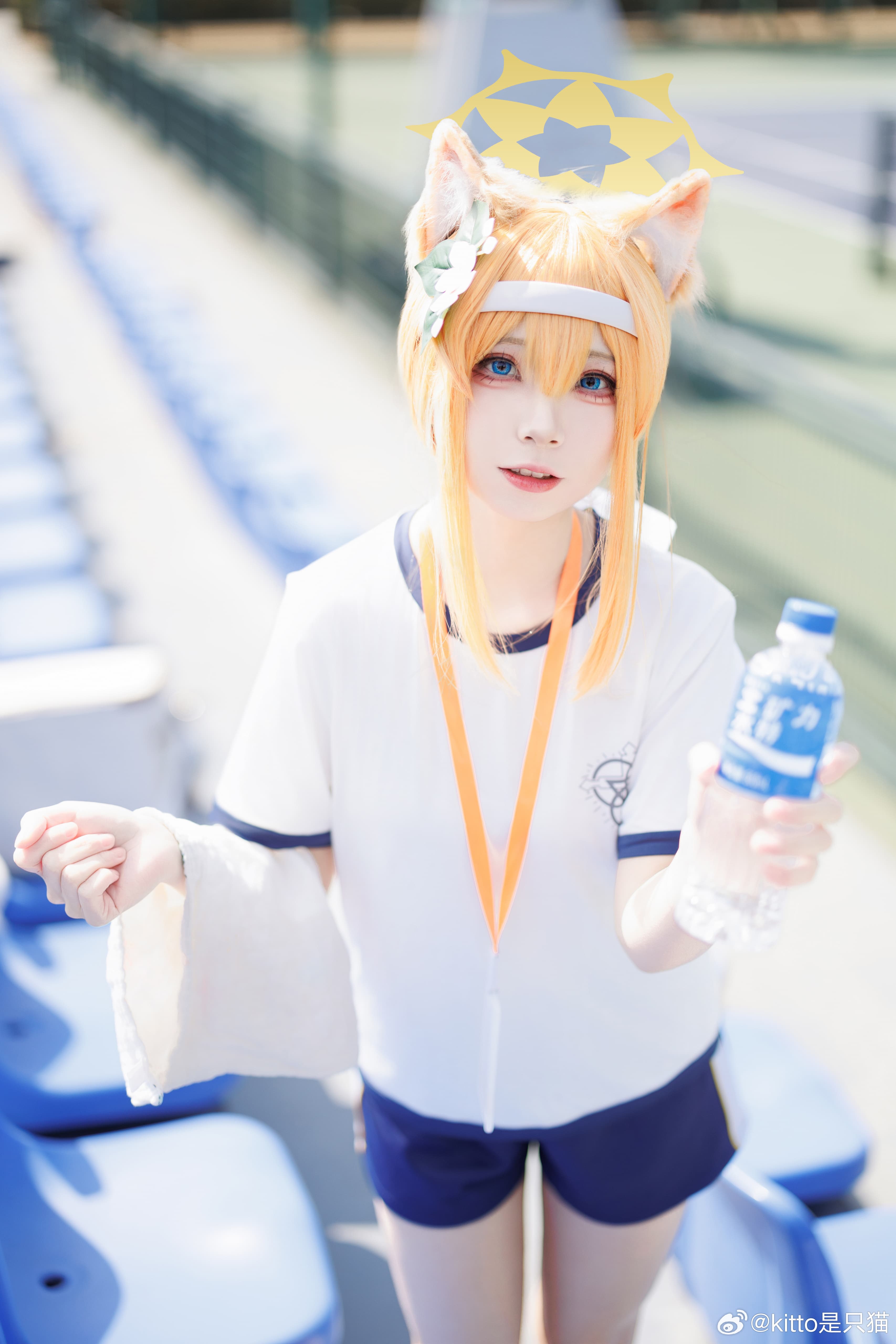 图片[6]-二次元COS分享[COSplay]这副模样…本来是不想让老师看到的…-二次元COS分享次元吧