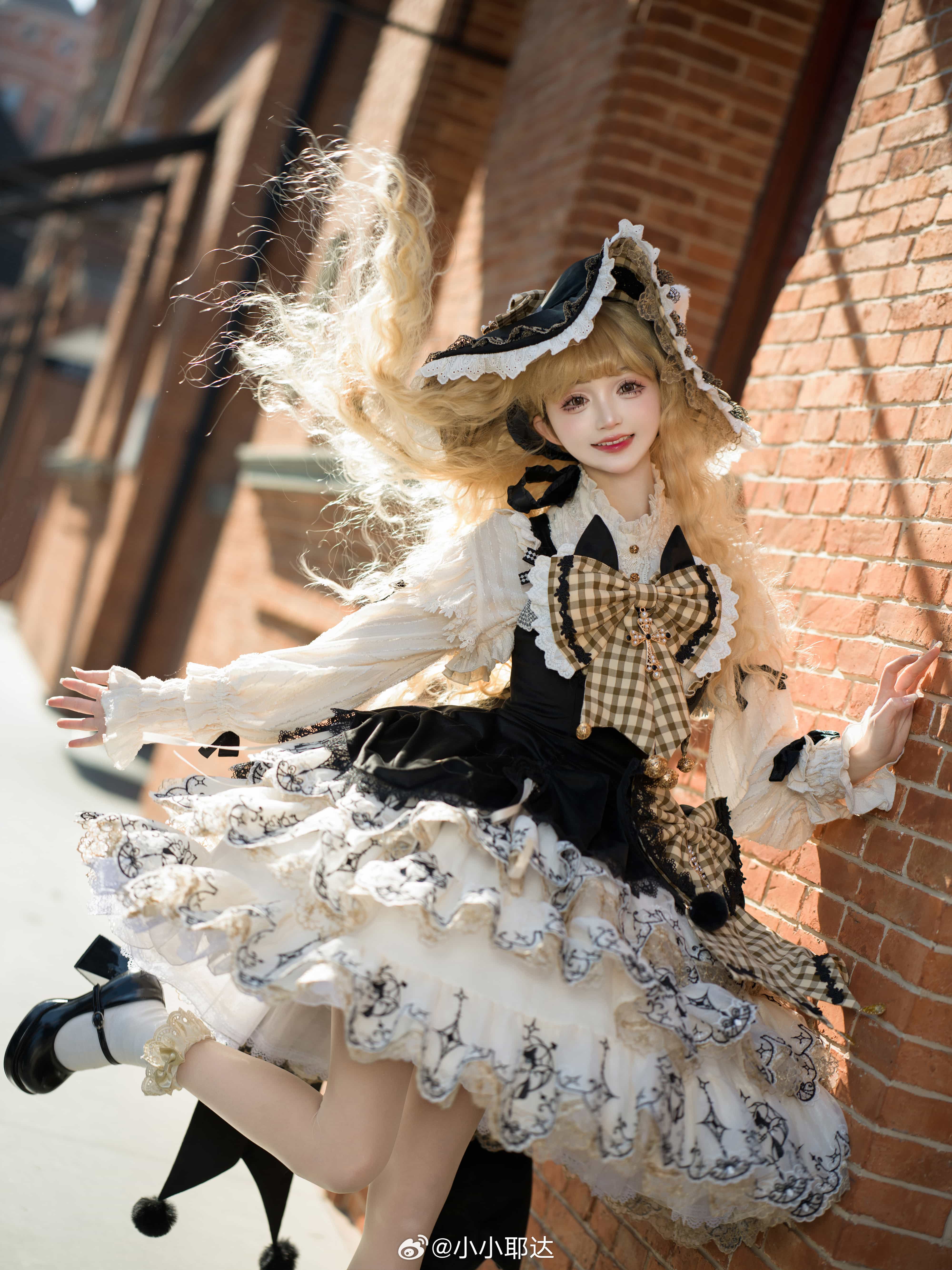 图片[5]-二次元COS分享[Lolita]猫咪魔女-二次元COS分享次元吧