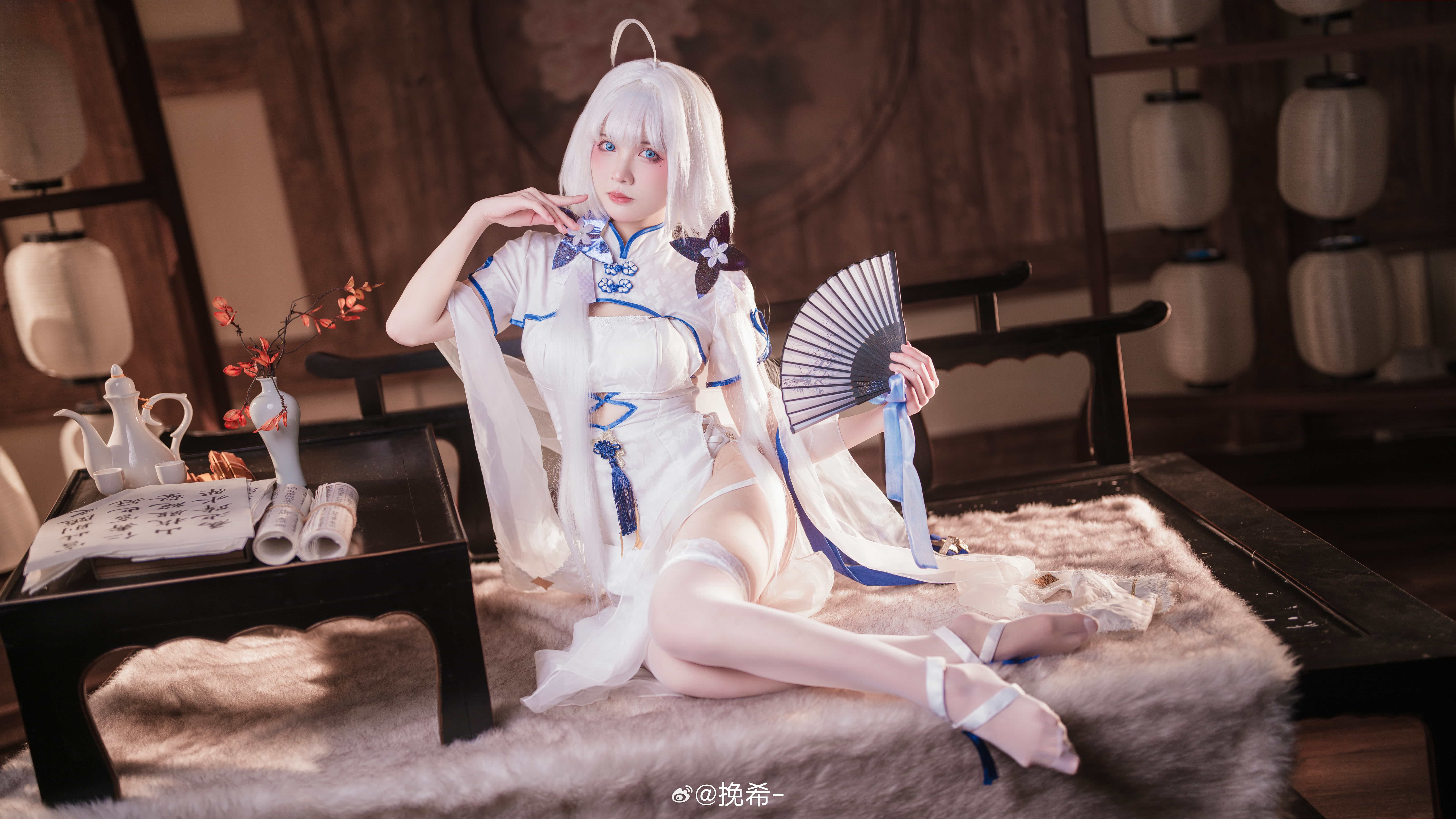 图片[3]-二次元COS分享[COSplay]希望您的烦恼可以在今日一扫而空-二次元COS分享次元吧