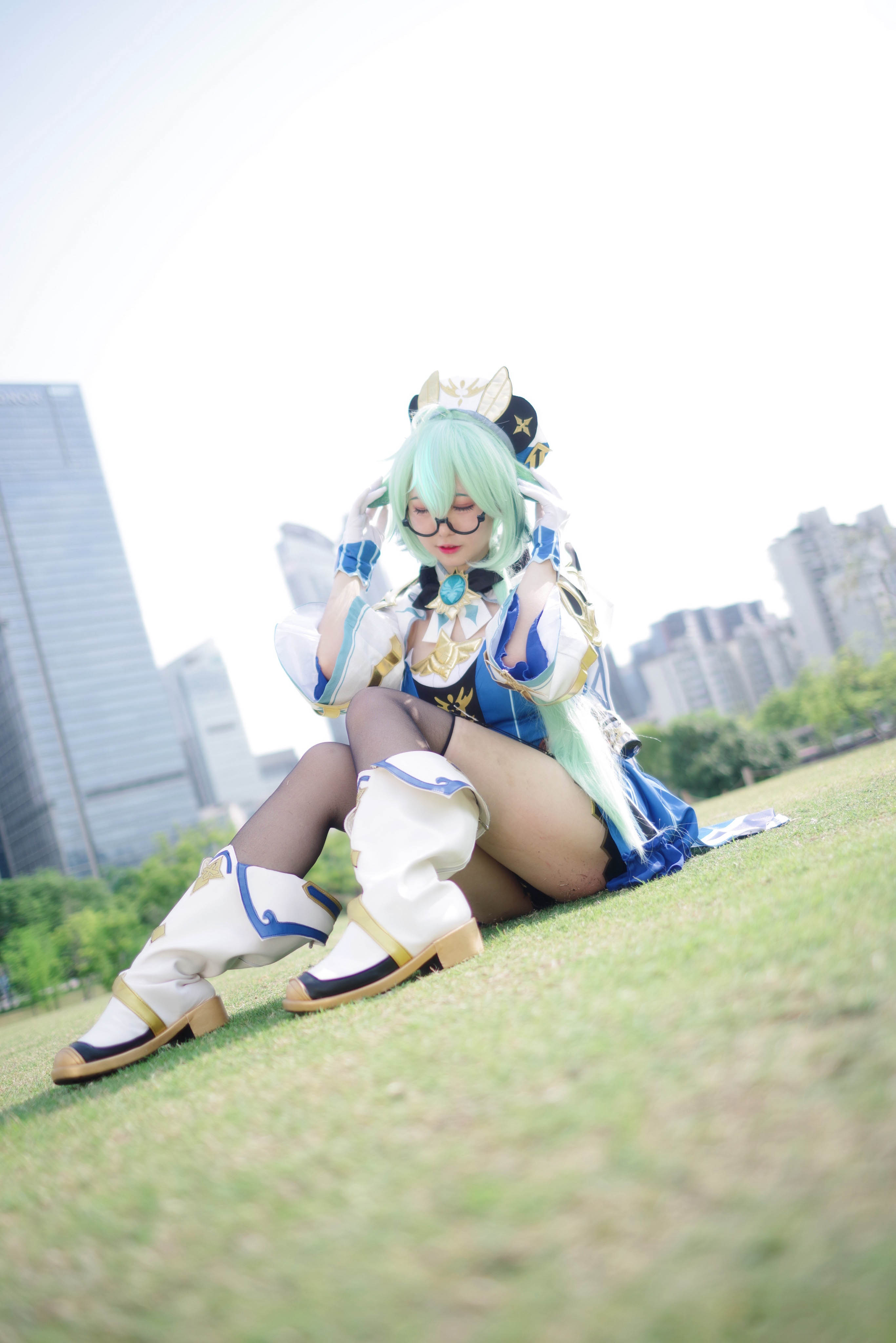 图片[7]-二次元COS分享[COSplay]❌不可以摸耳朵❌-二次元COS分享次元吧