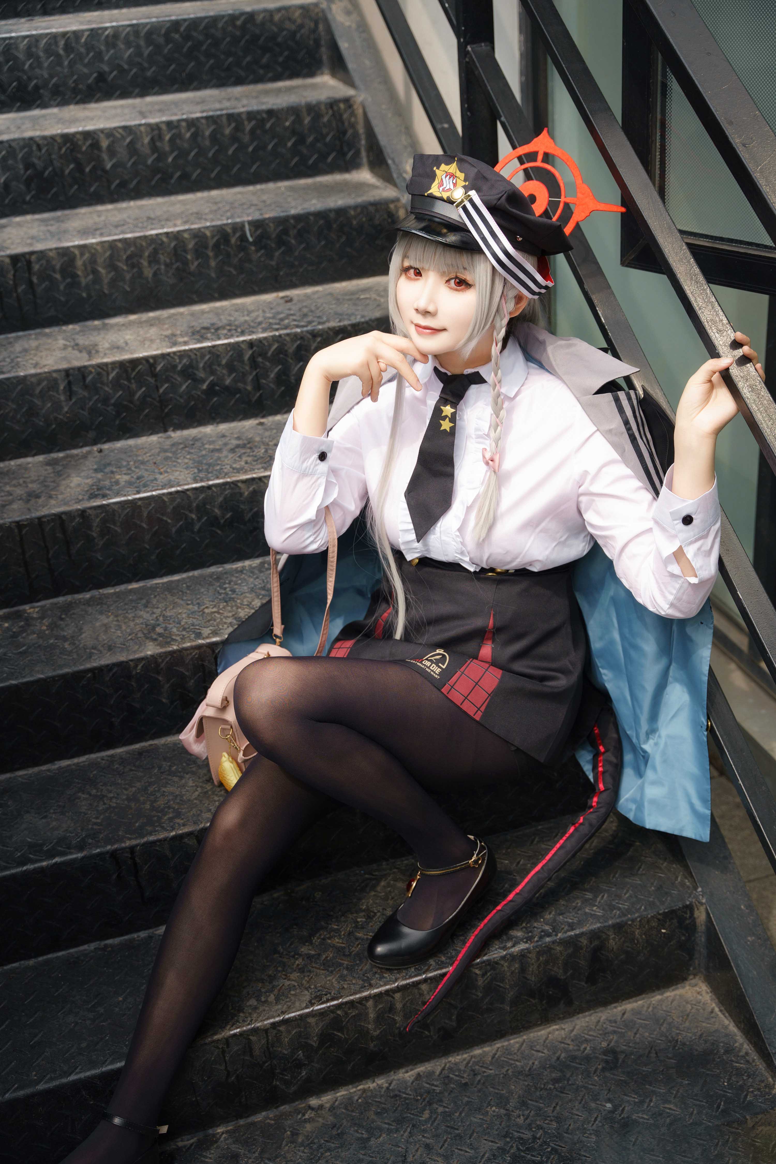 图片[7]-二次元COS分享[COSplay]蔚蓝档案-二次元COS分享次元吧