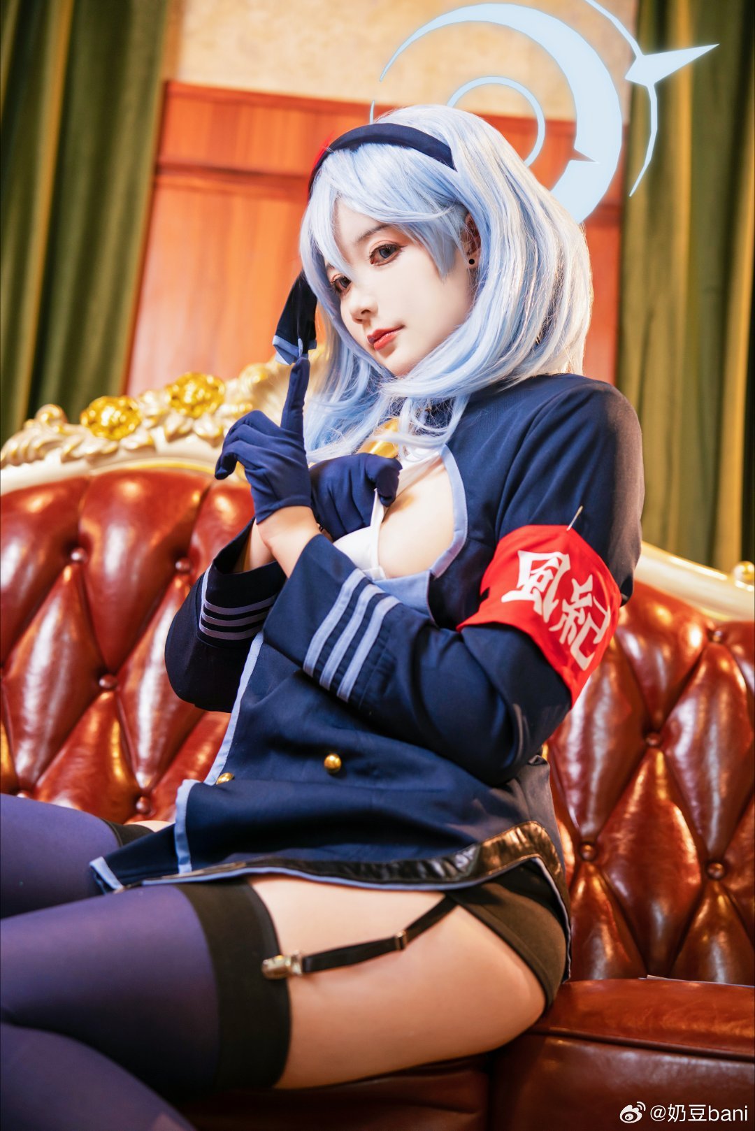 图片[13]-二次元COS分享[COSplay]亚子， 为师的…… ​​​