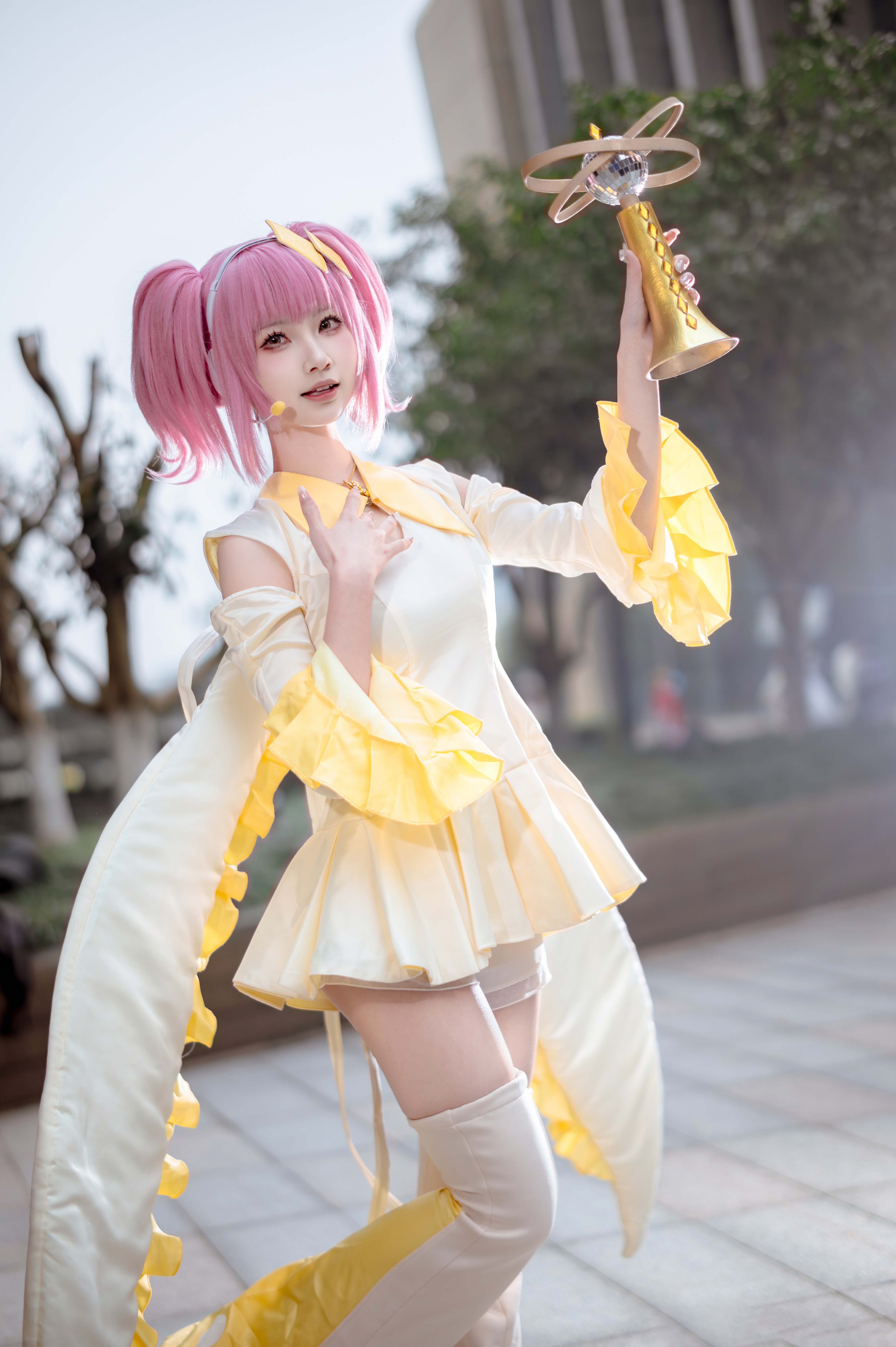 图片[6]-二次元COS分享[COSplay]守护甜心-二次元COS分享次元吧