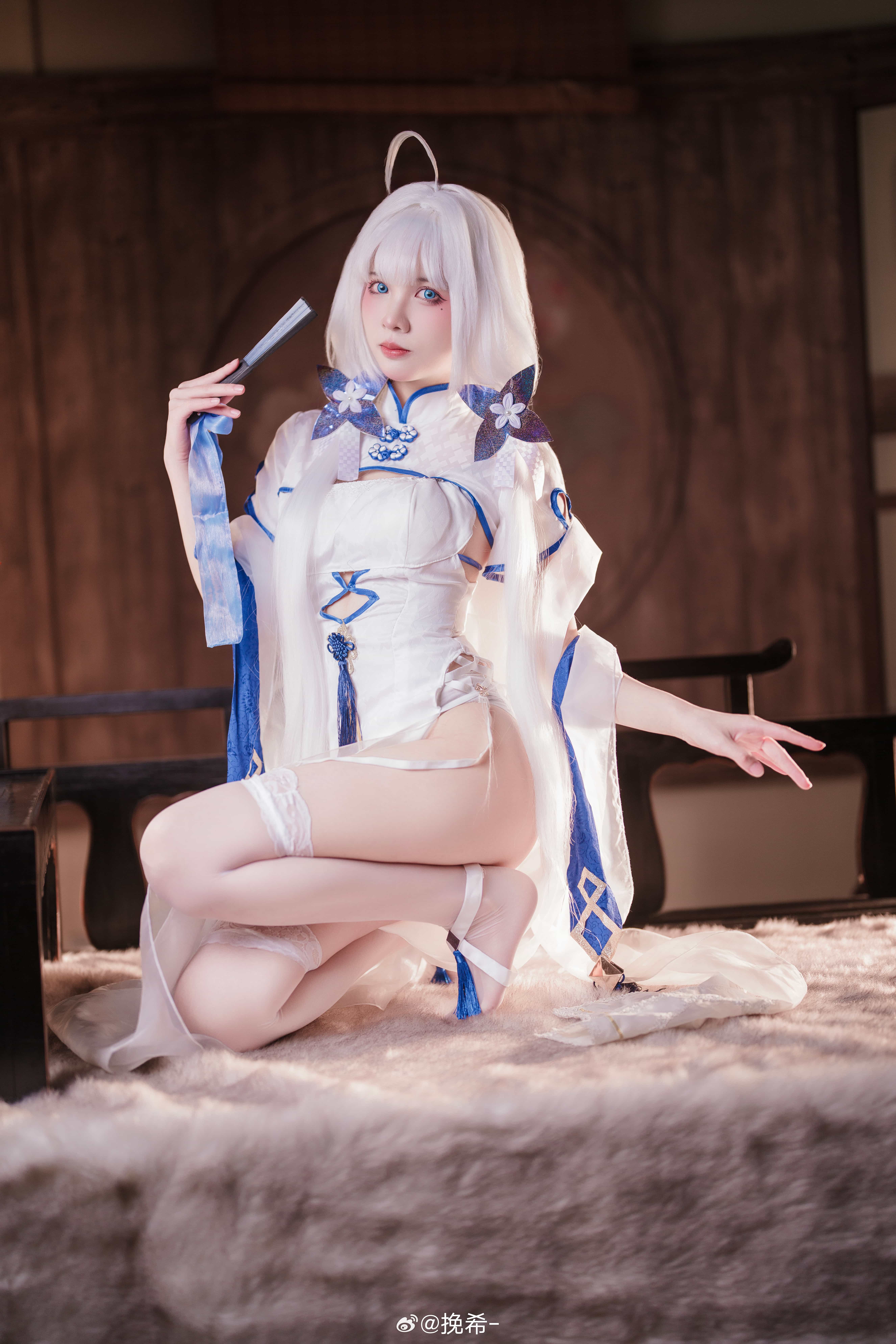 图片[18]-二次元COS分享[COSplay]希望您的烦恼可以在今日一扫而空-二次元COS分享次元吧