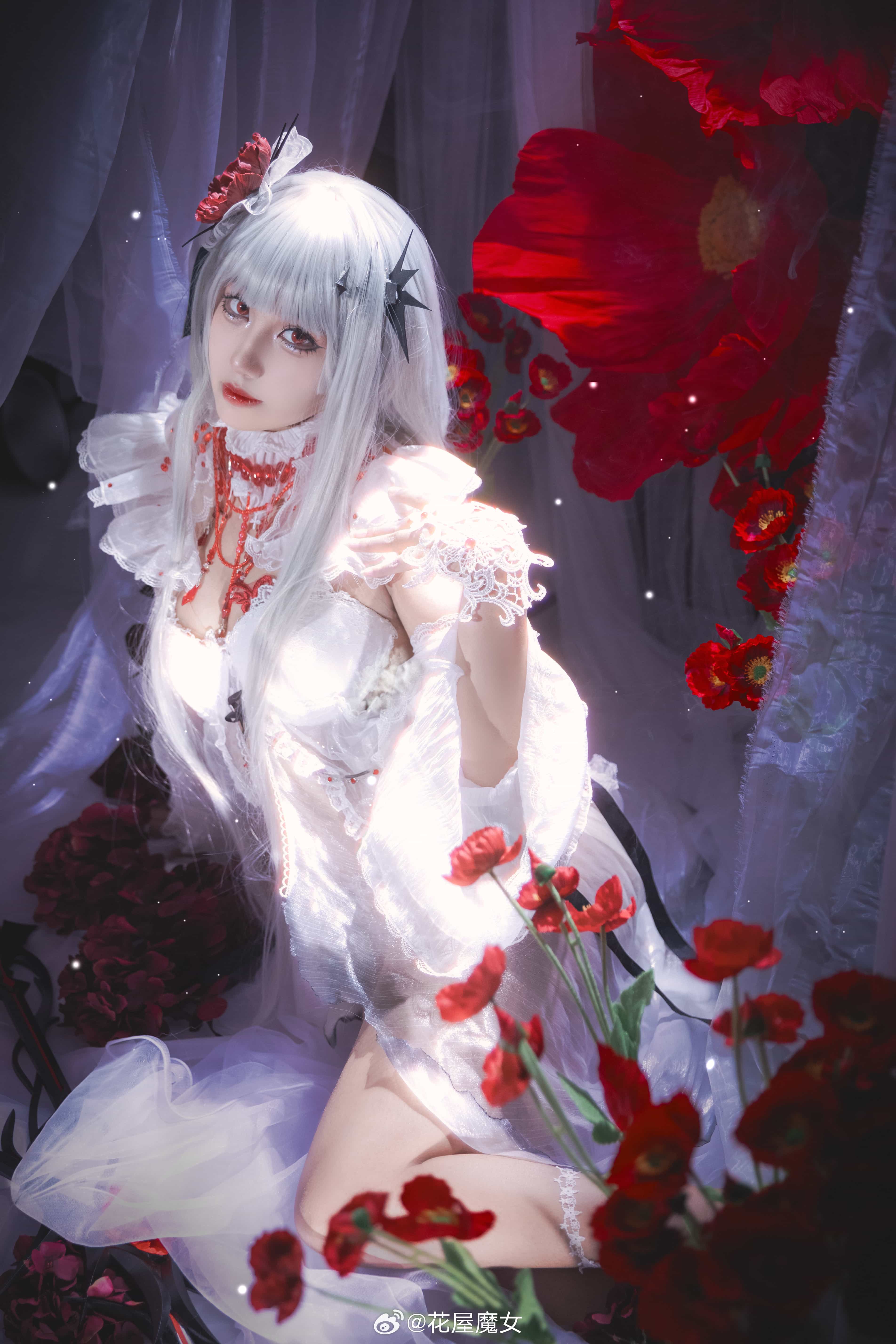 图片[4]-二次元COS分享[COSplay]于此绽放，直至荼蘼-二次元COS分享次元吧