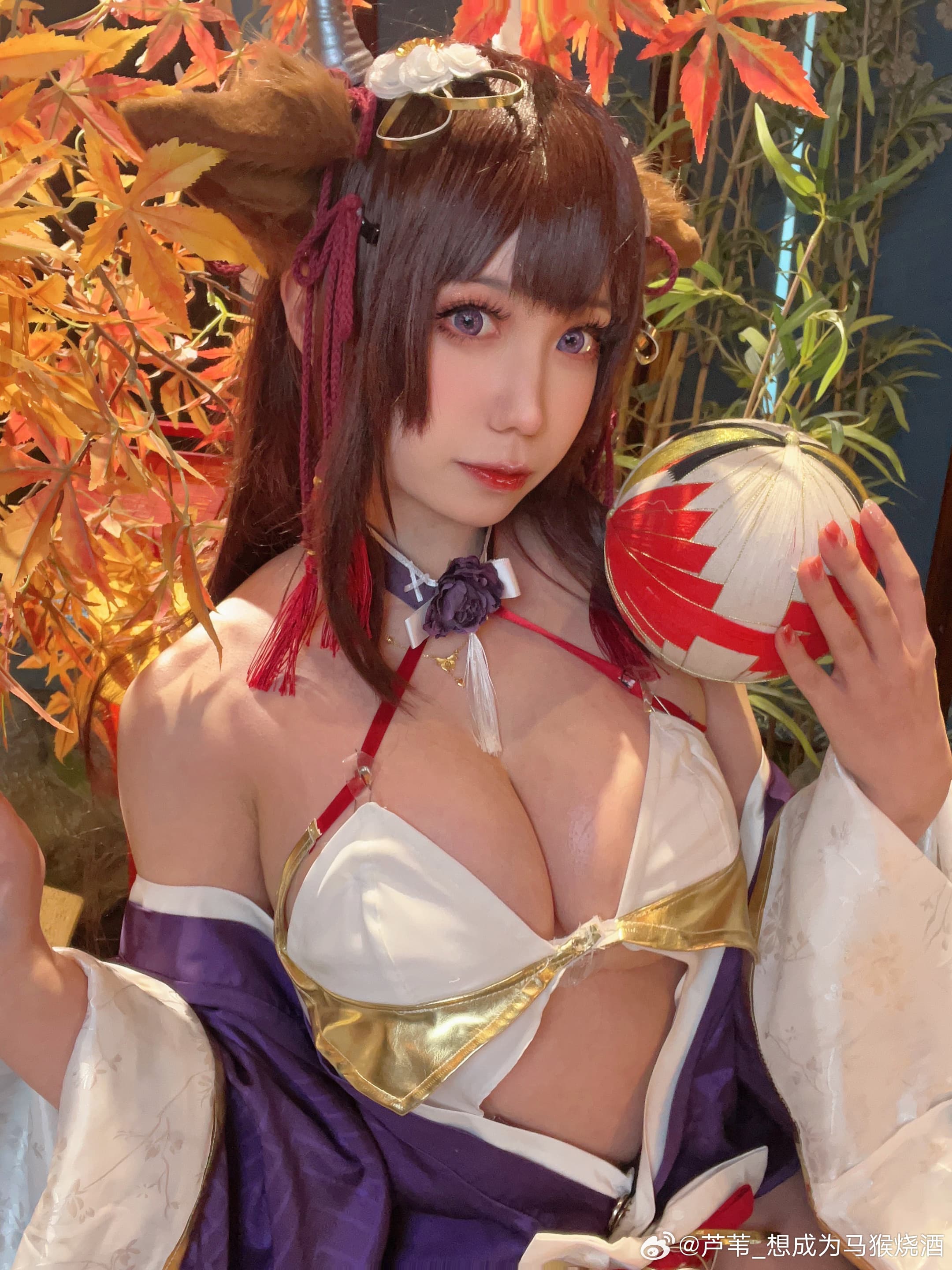 图片[7]-二次元COS分享[COSplay]碧蓝航线 樫野