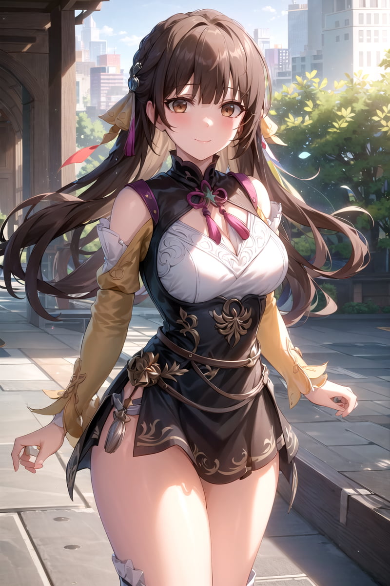 图片[5]-二次元COS分享崩坏星穹铁道  素裳