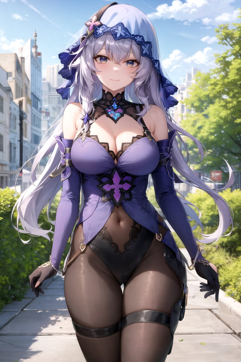 图片[1]-二次元COS分享崩坏：星穹铁道 黑天鹅-二次元COS分享次元吧