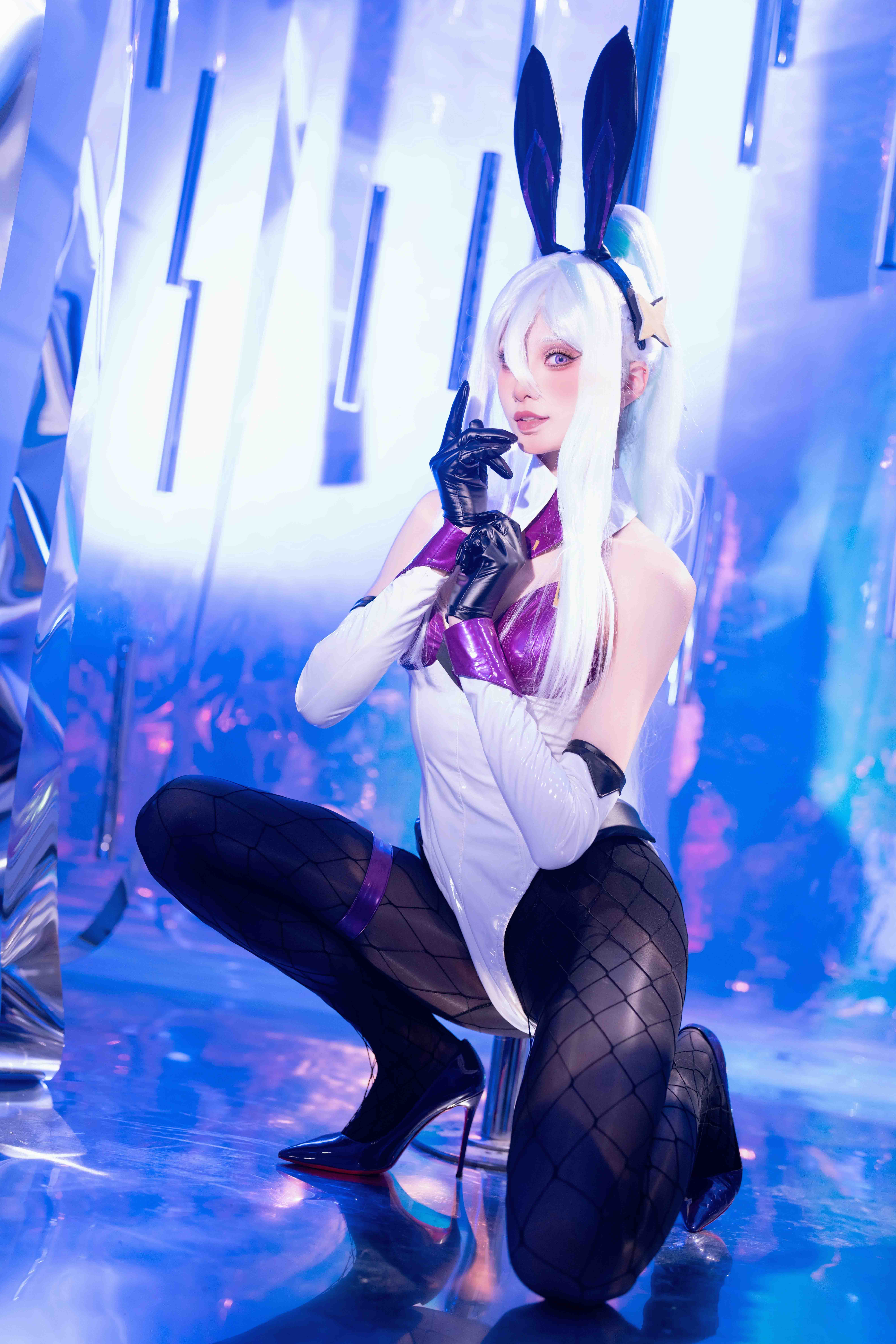 图片[7]-二次元COS分享[COSplay]碧蓝航线  奇尔沙治 兔女郎-二次元COS分享次元吧