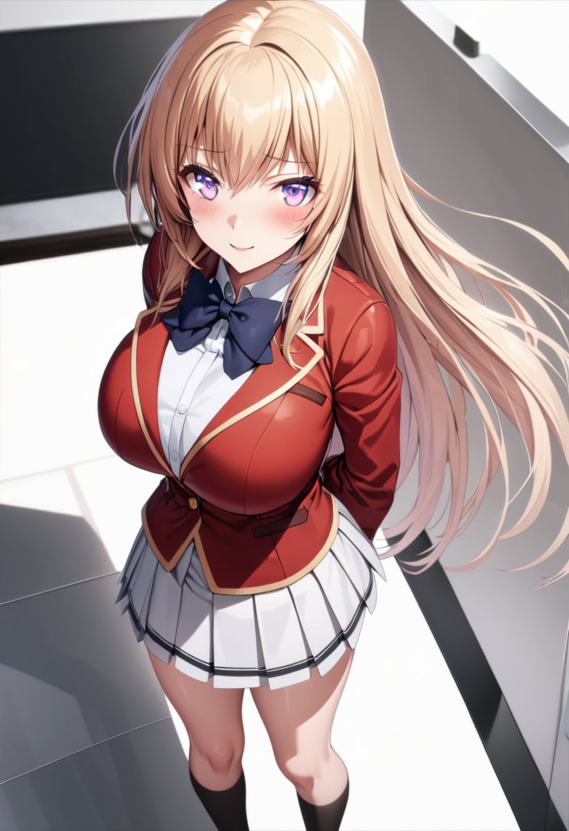 图片[5]-二次元COS分享欢迎来到实力至上主义的教室  一之濑帆波-二次元COS分享次元吧