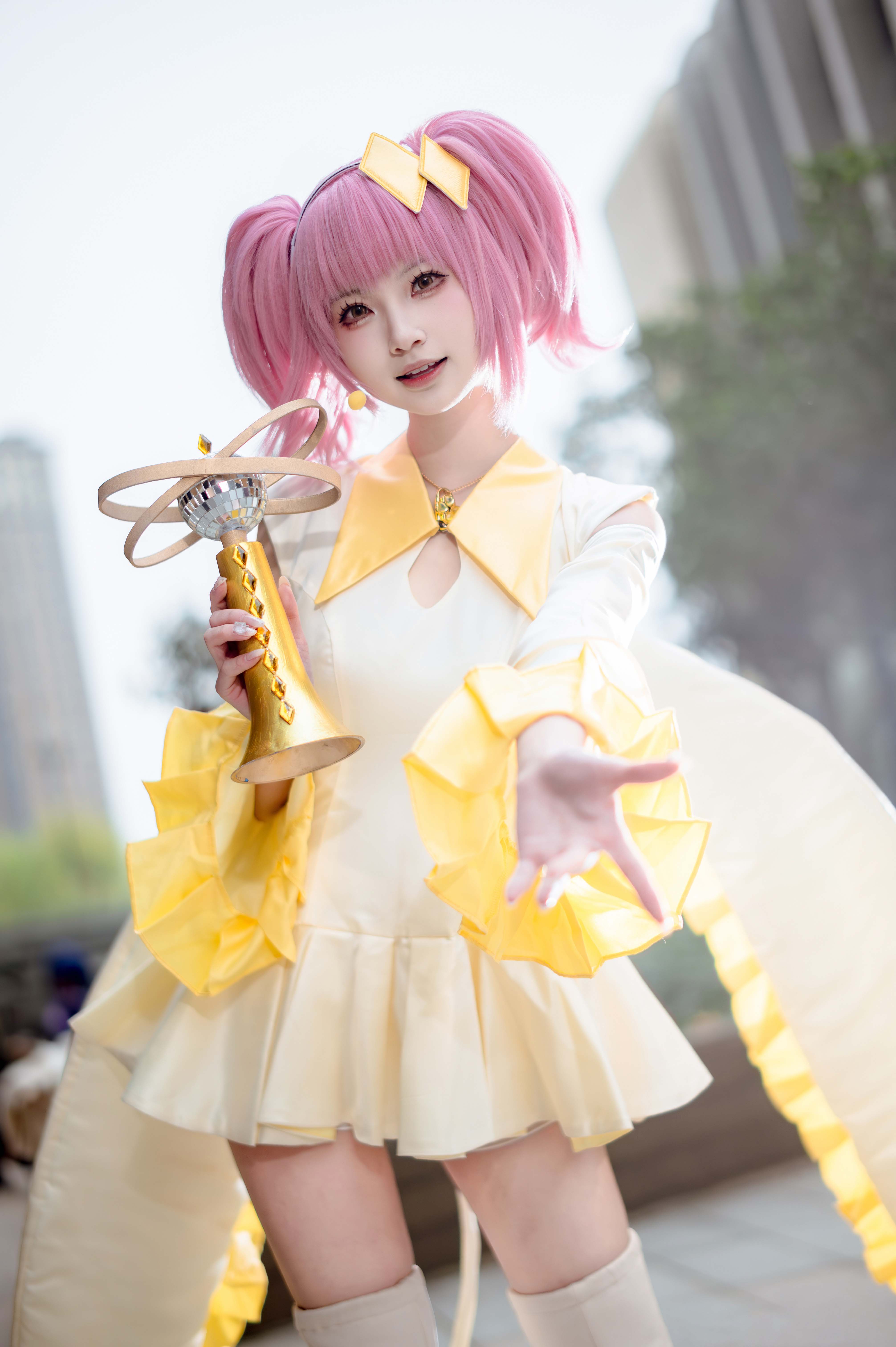 图片[8]-二次元COS分享[COSplay]守护甜心-二次元COS分享次元吧