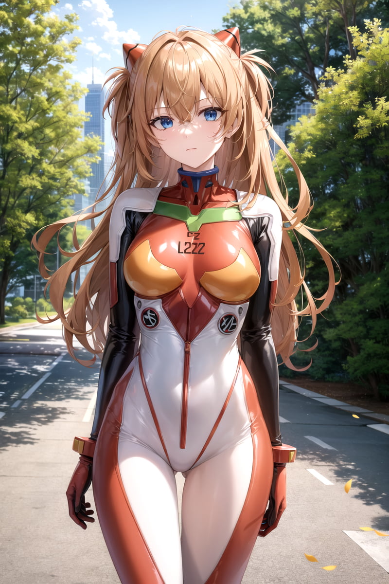 图片[3]-二次元COS分享新世纪福音战士  明日香-二次元COS分享次元吧