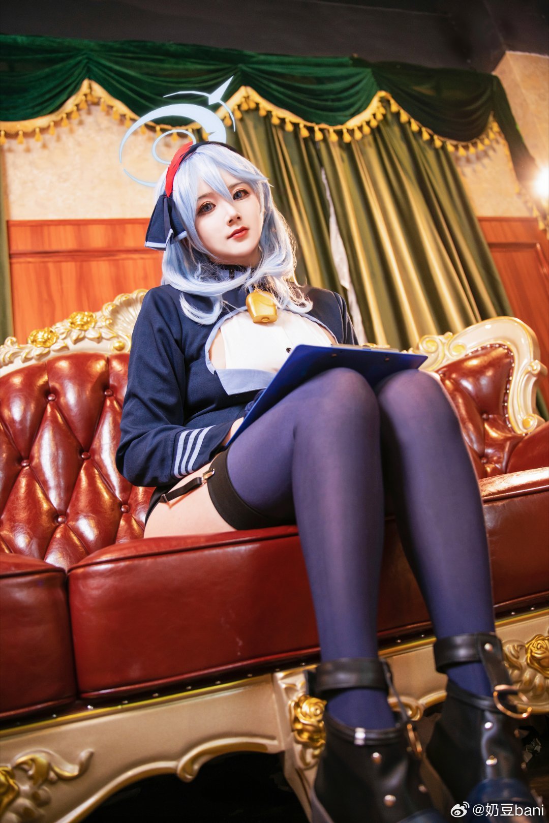 图片[14]-二次元COS分享[COSplay]亚子， 为师的…… ​​​