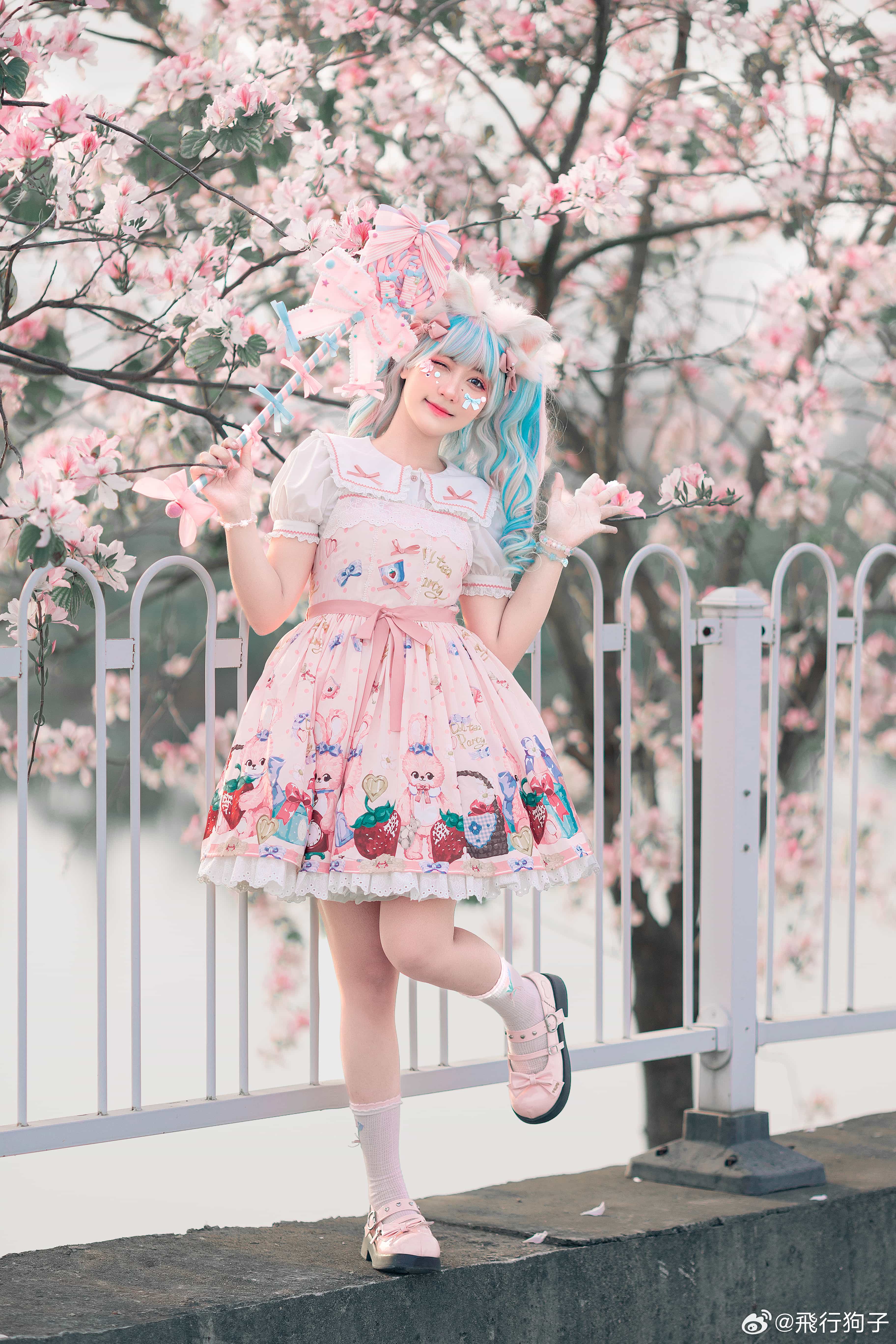 图片[7]-二次元COS分享[Lolita]春日影像诗-二次元COS分享次元吧