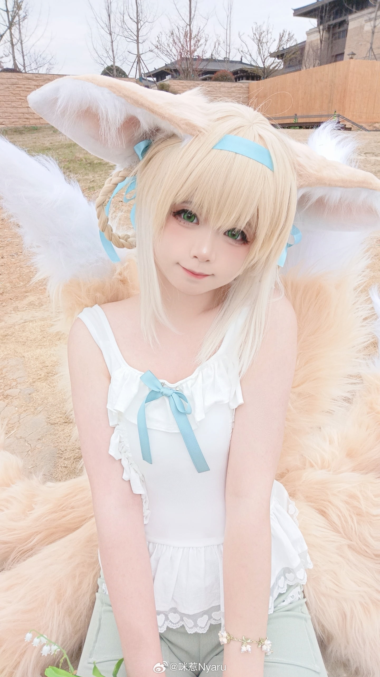 图片[9]-二次元COS分享[COSplay]明日方舟 铃兰-二次元COS分享次元吧