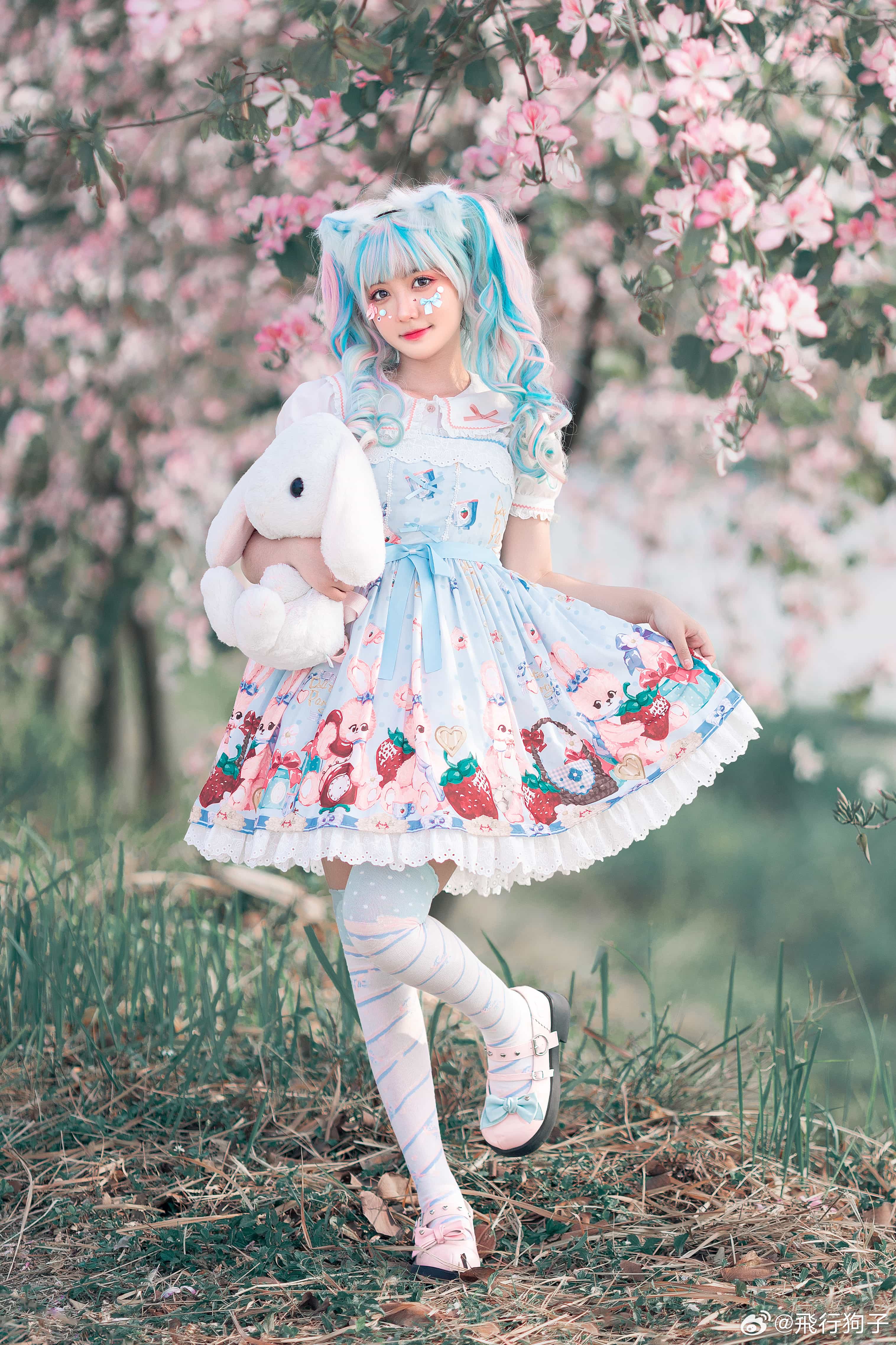 图片[9]-二次元COS分享[Lolita]春日影像诗-二次元COS分享次元吧