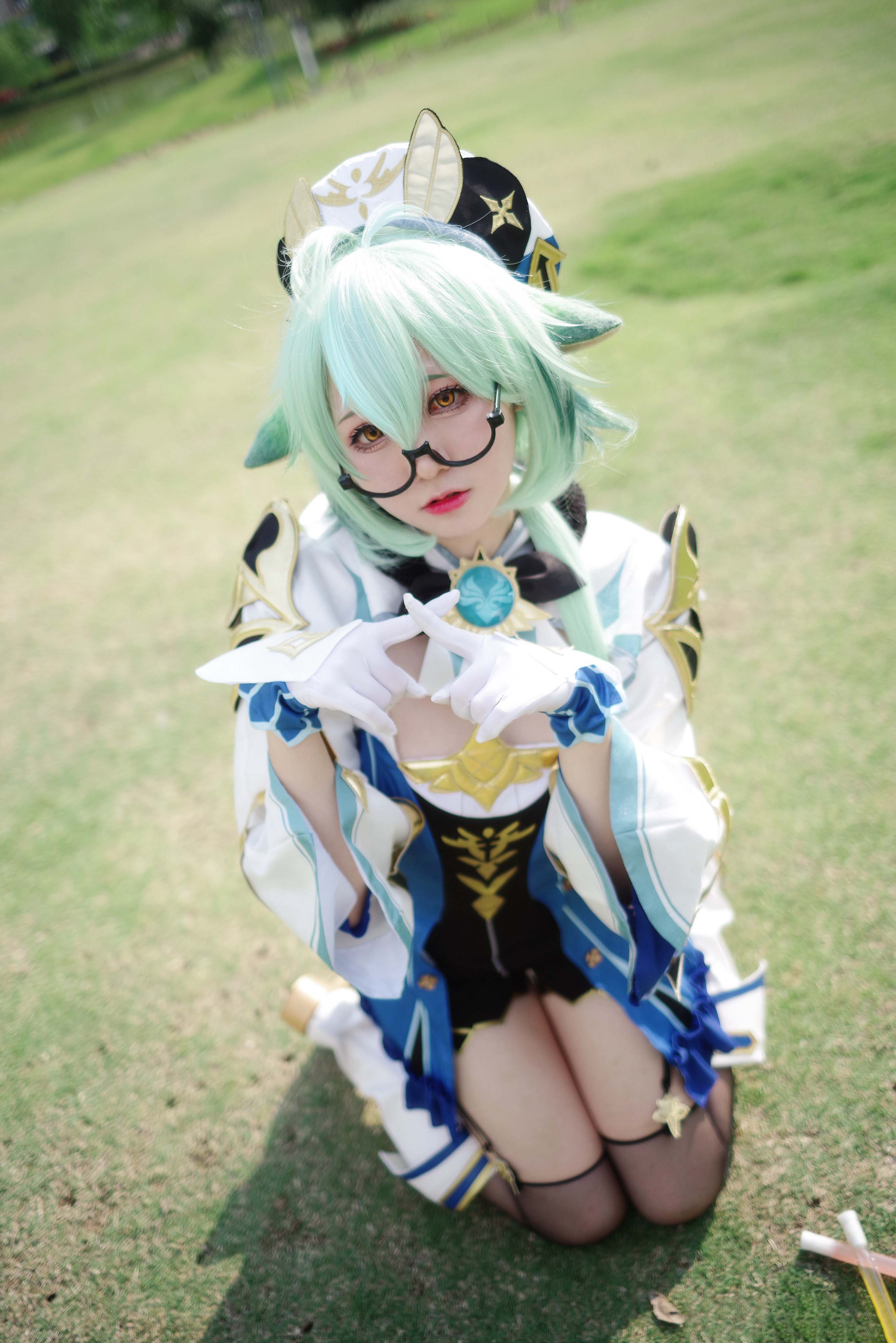 图片[9]-二次元COS分享[COSplay]❌不可以摸耳朵❌-二次元COS分享次元吧