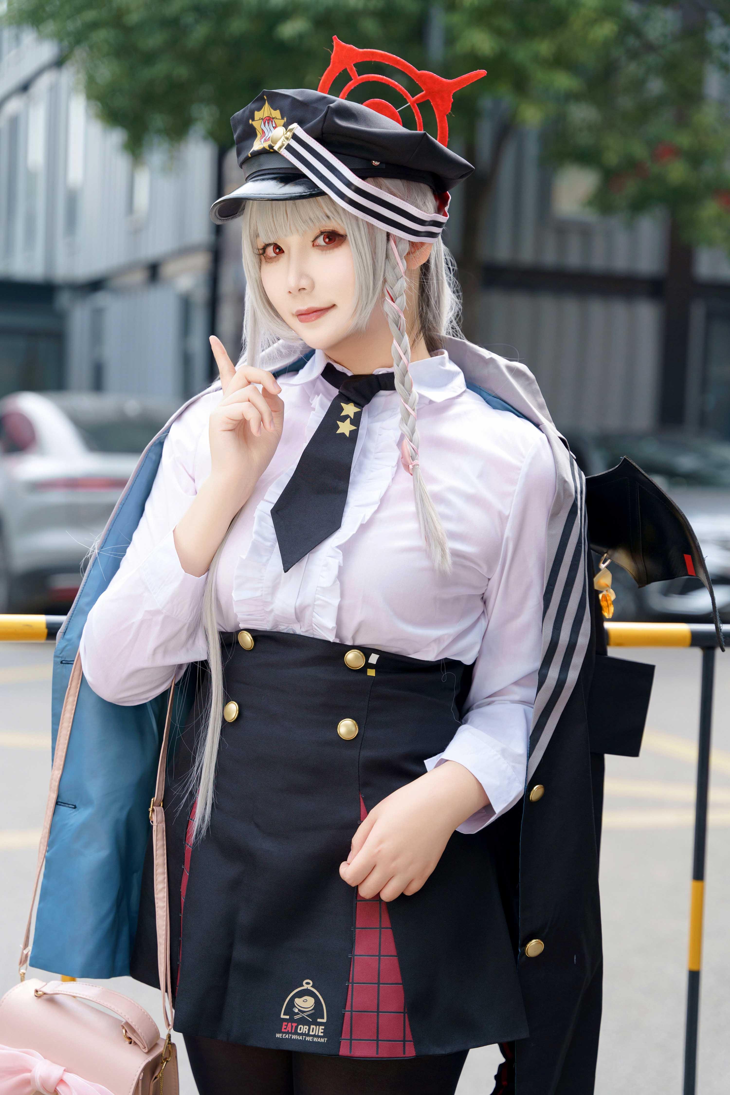 图片[6]-二次元COS分享[COSplay]蔚蓝档案-二次元COS分享次元吧