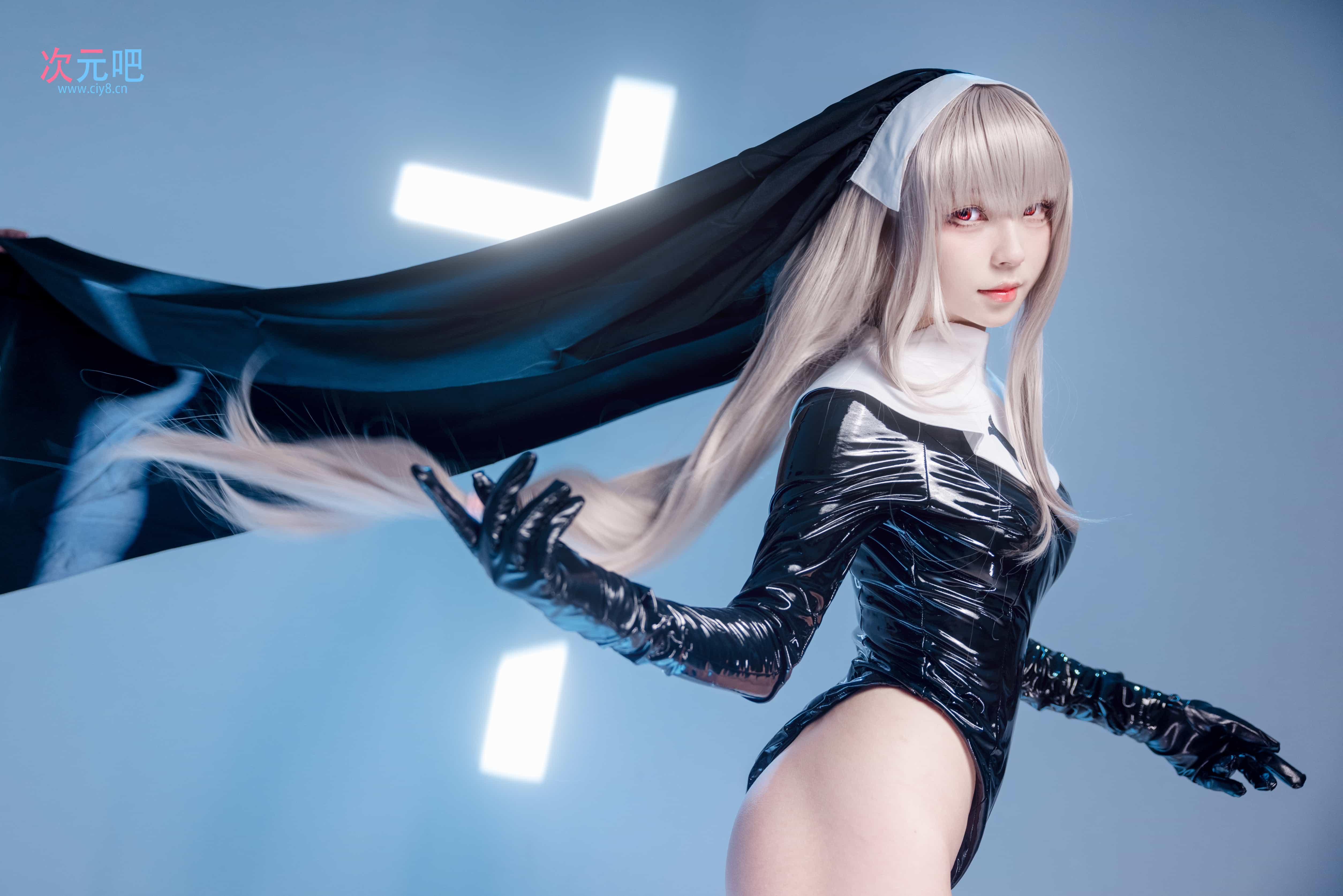 图片[1]-二次元COS分享花铃 - 歌柱樱子