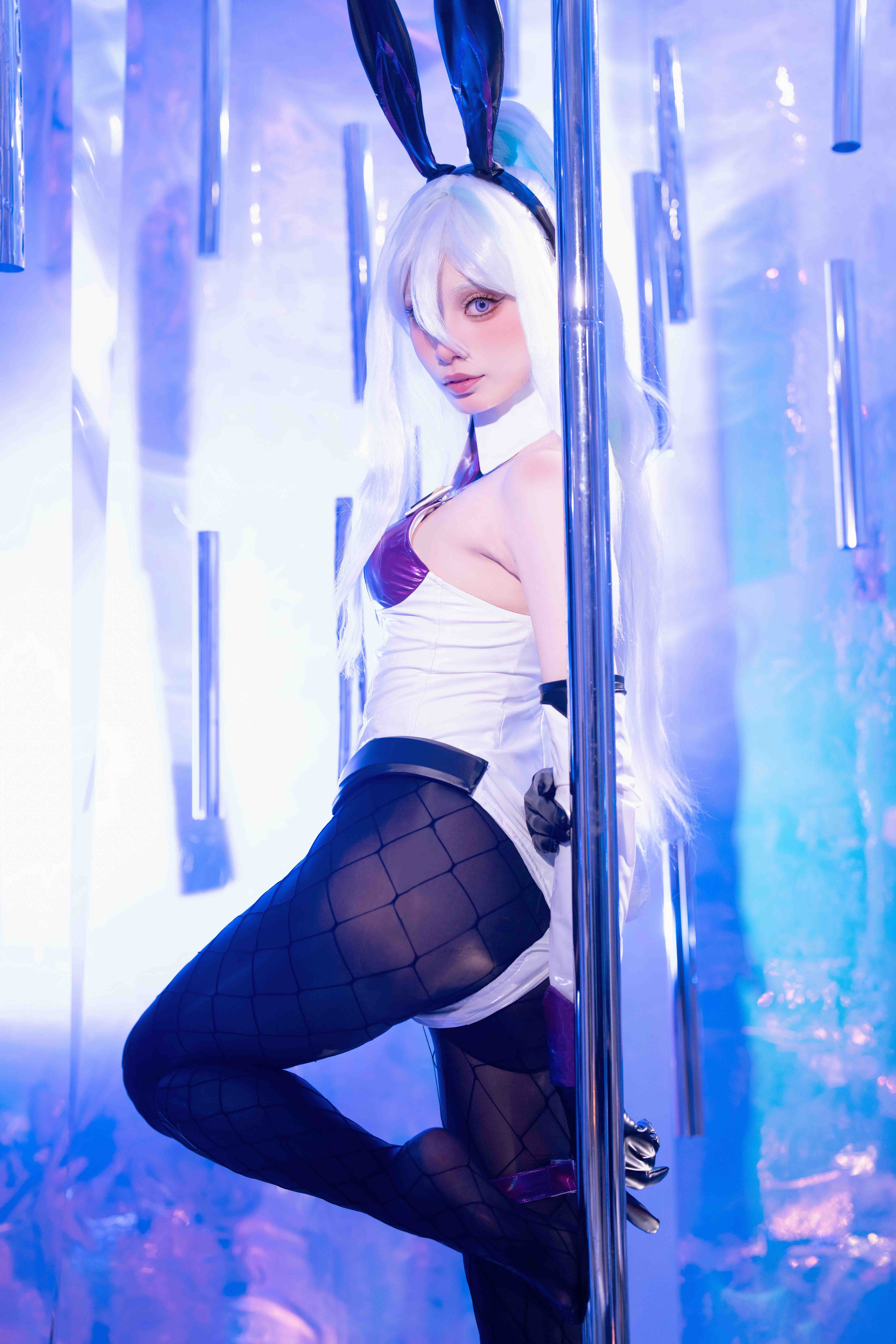 图片[10]-二次元COS分享[COSplay]碧蓝航线  奇尔沙治 兔女郎-二次元COS分享次元吧