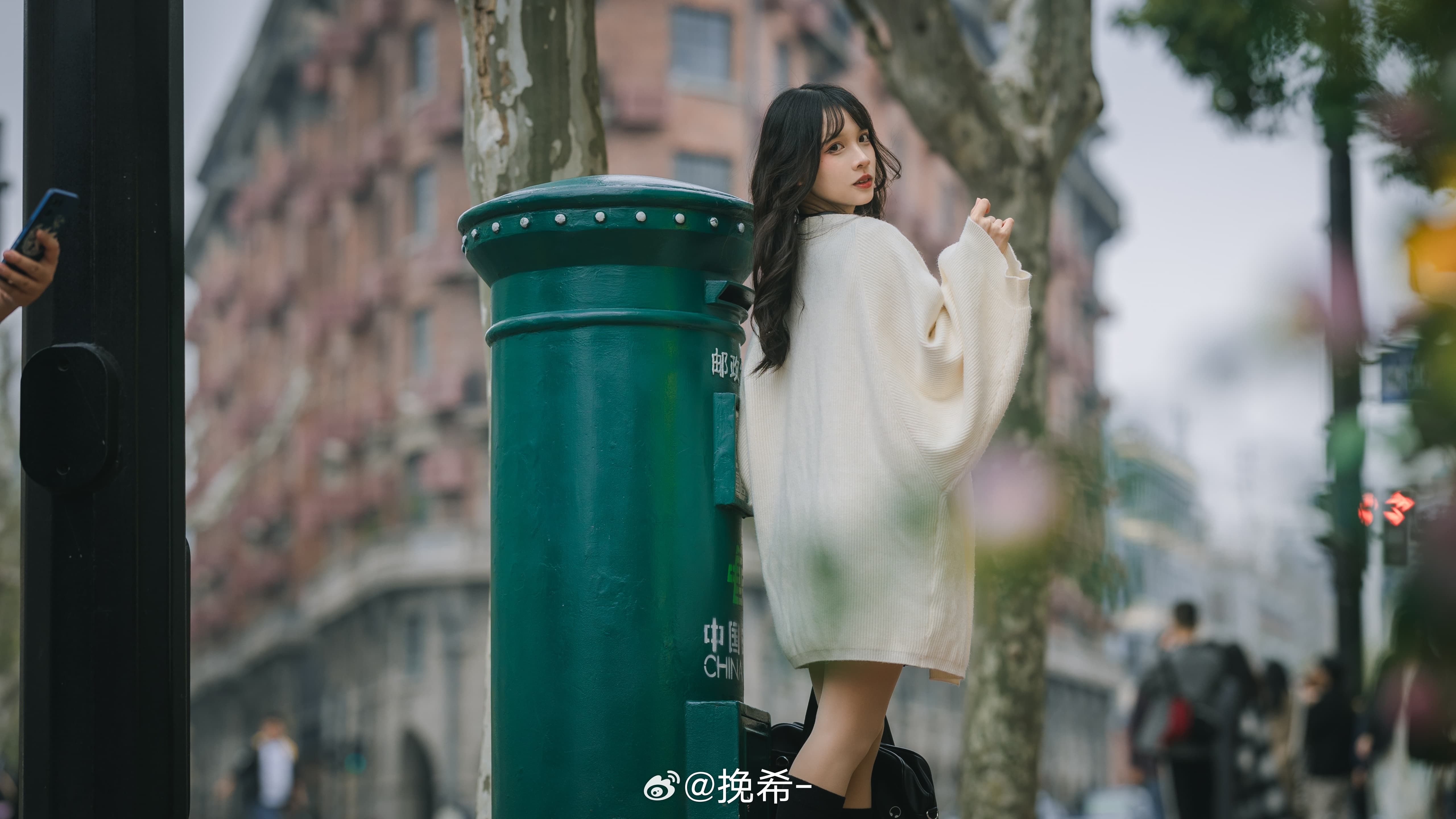 图片[6]-二次元COS分享[JK]上周的武康路citywalk-二次元COS分享次元吧