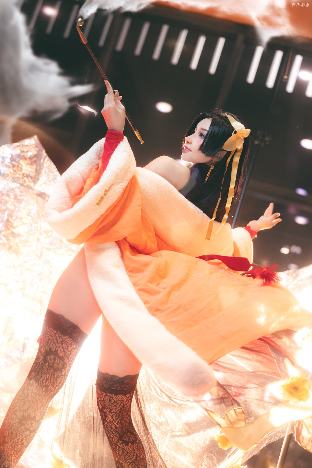 图片[5]-二次元COS分享[COSplay]我不是天生的王者，但我骨子里流动着不让我低头的血液。-二次元COS分享次元吧