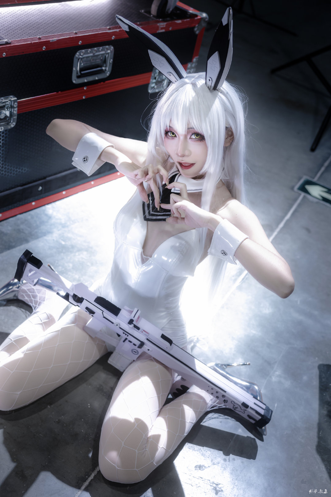 图片[8]-二次元COS分享[COSplay]金币之战的兔女郎布兰儿，为你带来满满的好运！-二次元COS分享次元吧