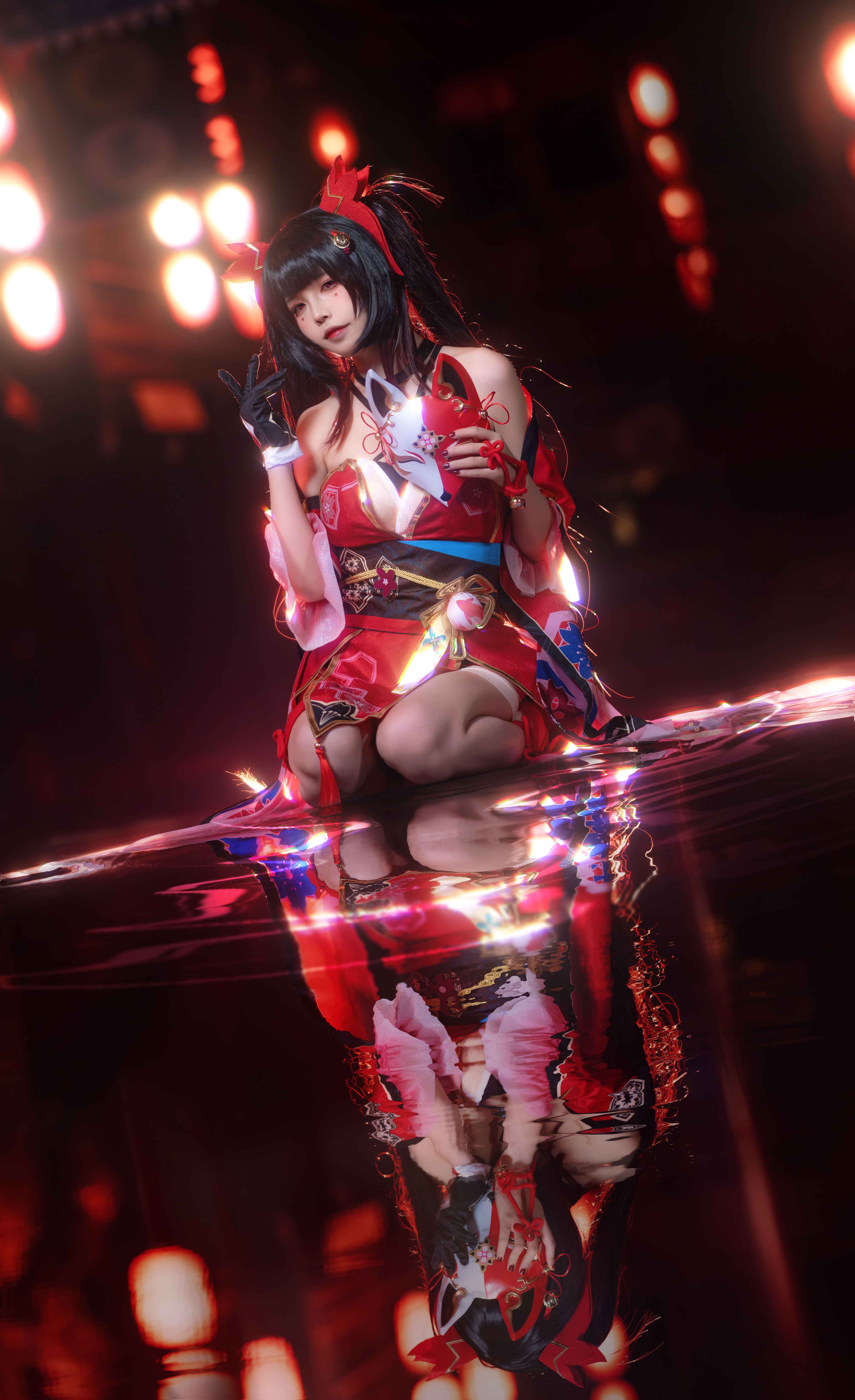 图片[7]-二次元COS分享[COSplaay]这世界像个马戏团，昼夜不停地上演着禽兽相争的滑稽戏-二次元COS分享次元吧