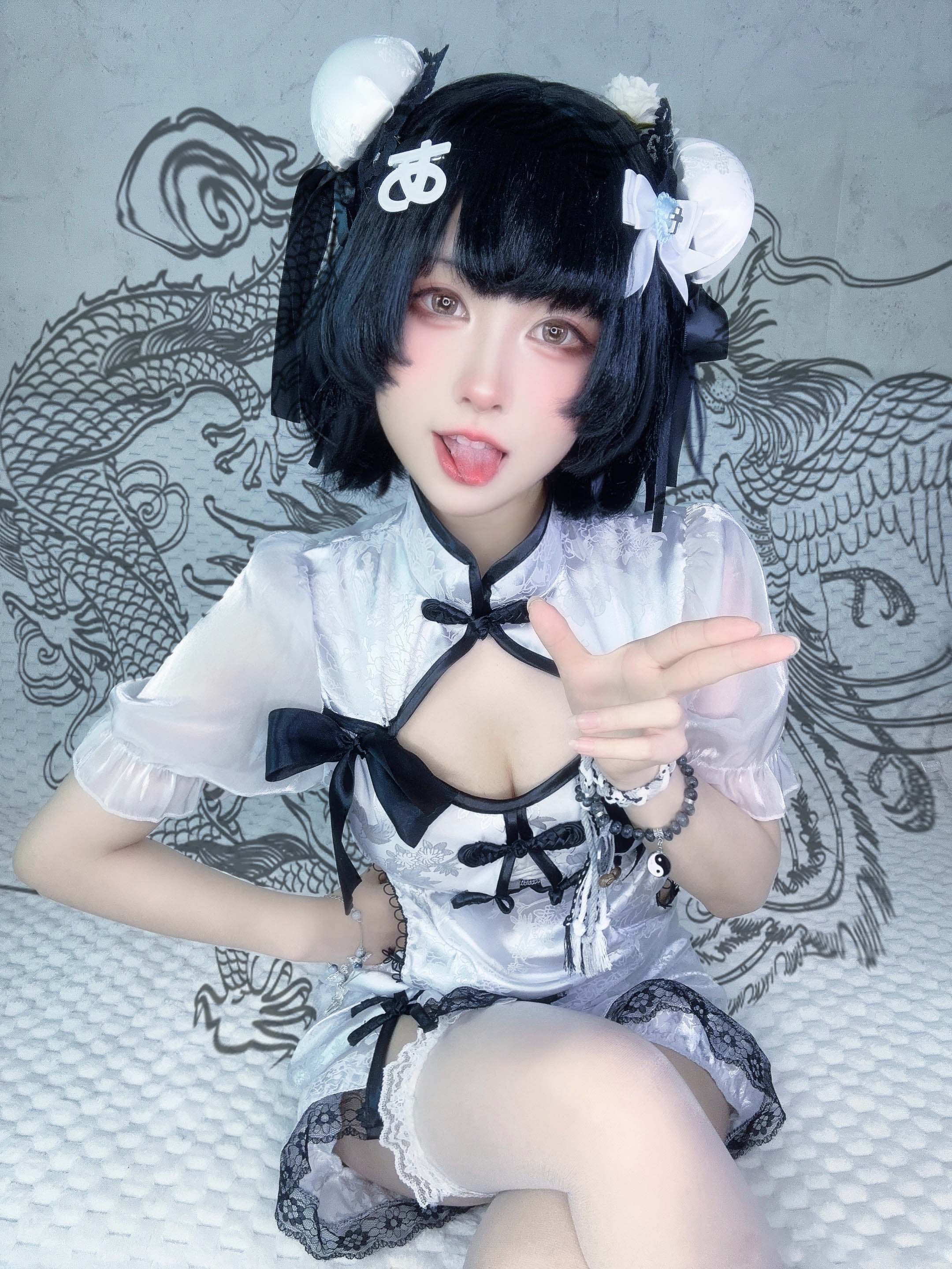 图片[3]-二次元COS分享[COSplay]开门 系我，你滴中华小娘子！-二次元COS分享次元吧