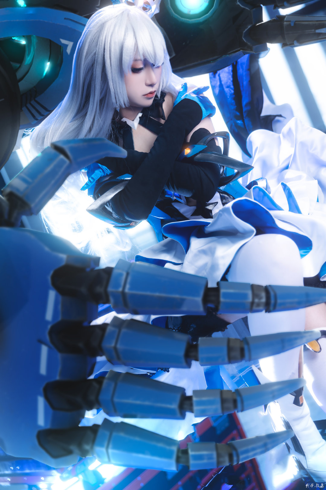 图片[9]-二次元COS分享[COSplay]崩坏3 理之律者·布洛妮娅-二次元COS分享次元吧