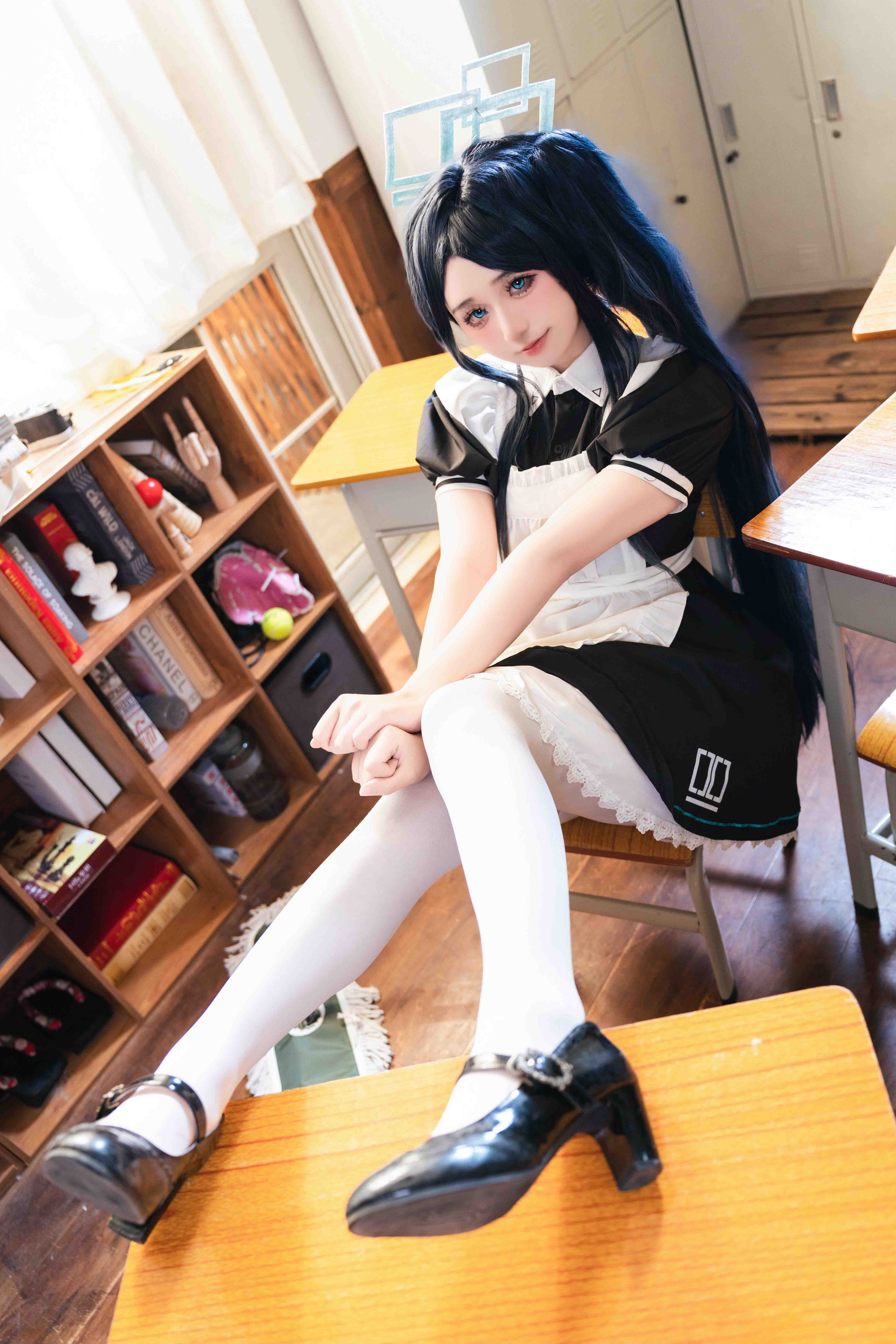 图片[8]-二次元COS分享[COSplay]爱丽丝，想要成为勇者！-二次元COS分享次元吧