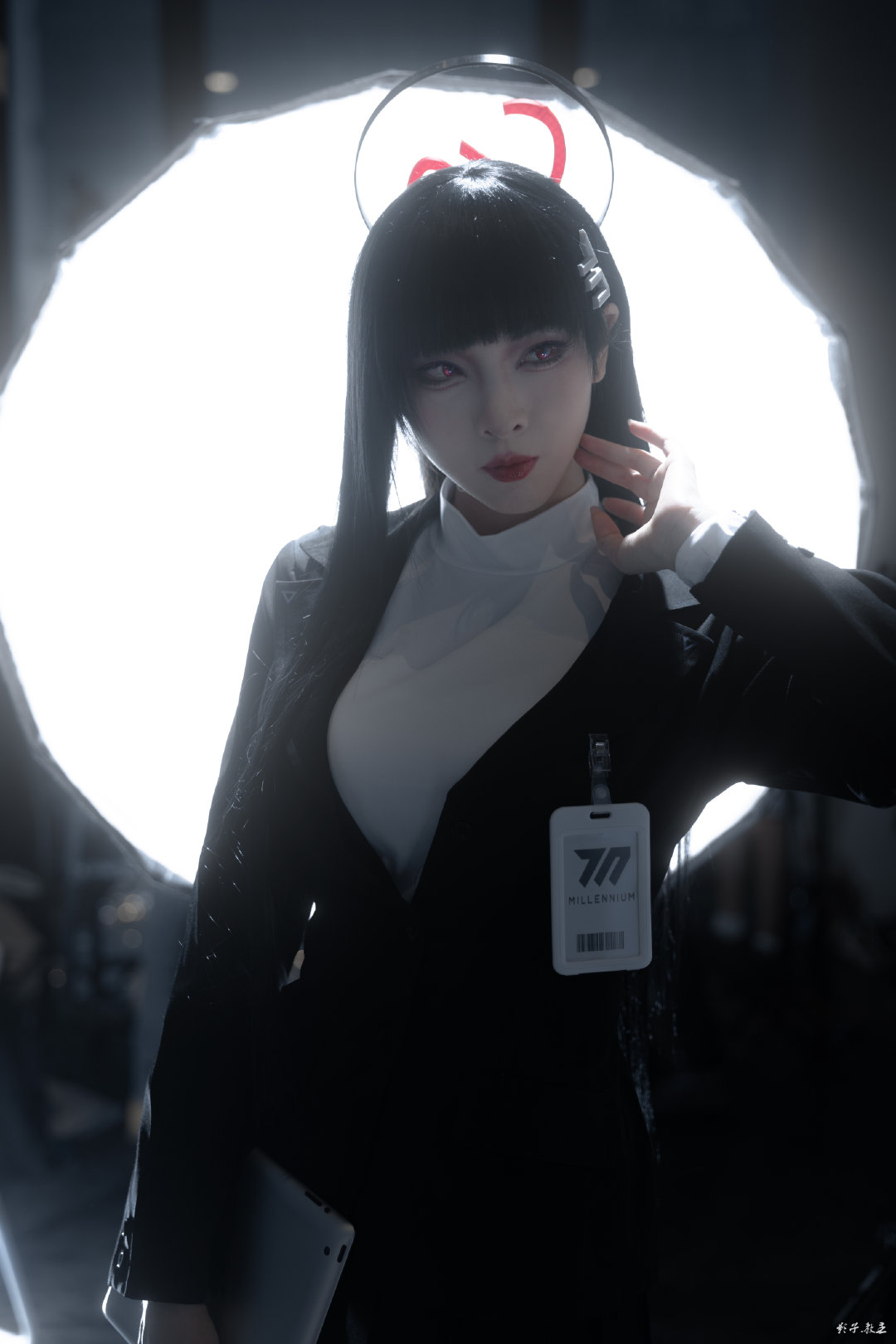 图片[8]-二次元COS分享[COSplay]就算是老师，最终也只能接受吧？-二次元COS分享次元吧