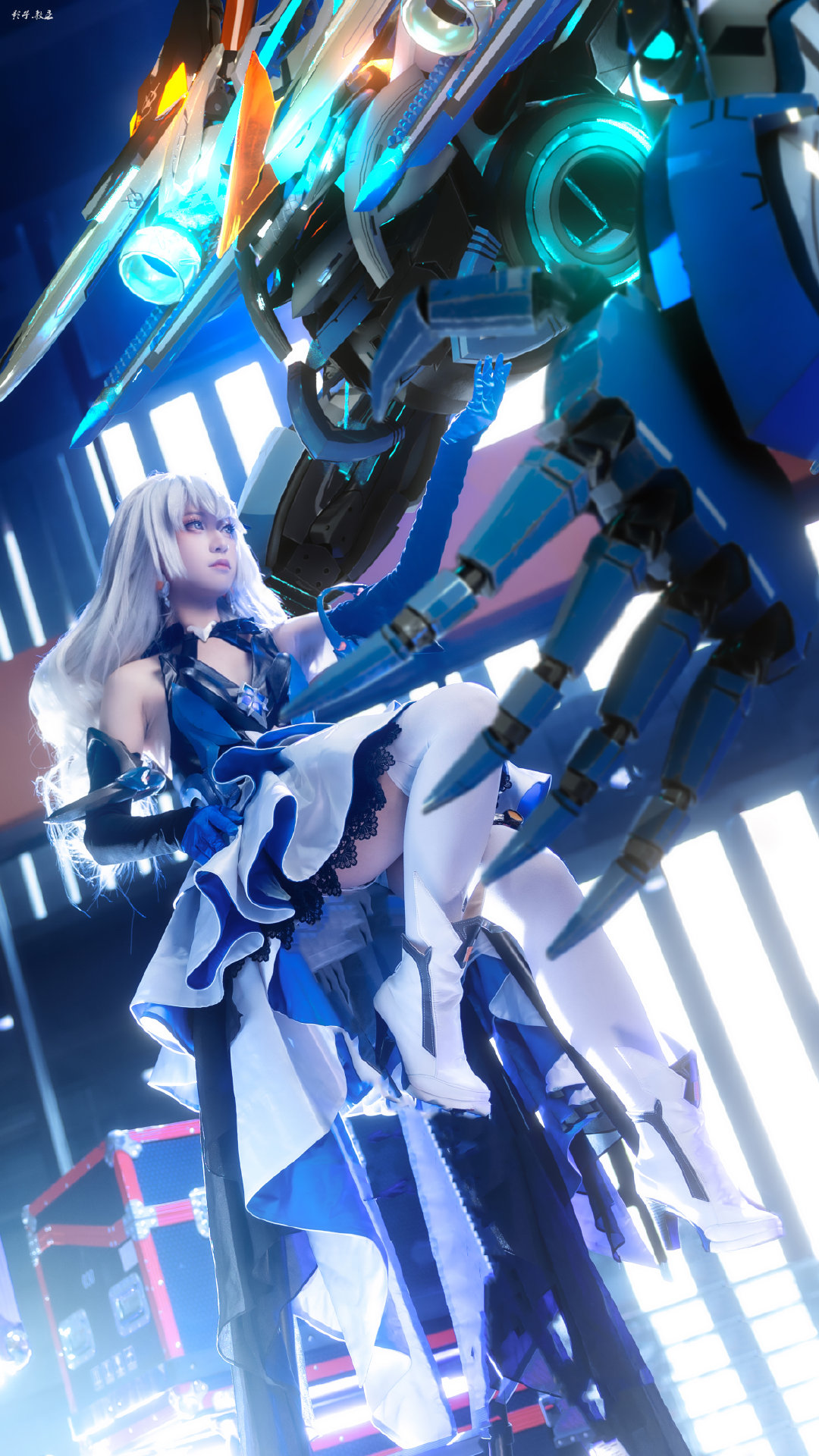 图片[6]-二次元COS分享[COSplay]崩坏3 理之律者·布洛妮娅-二次元COS分享次元吧