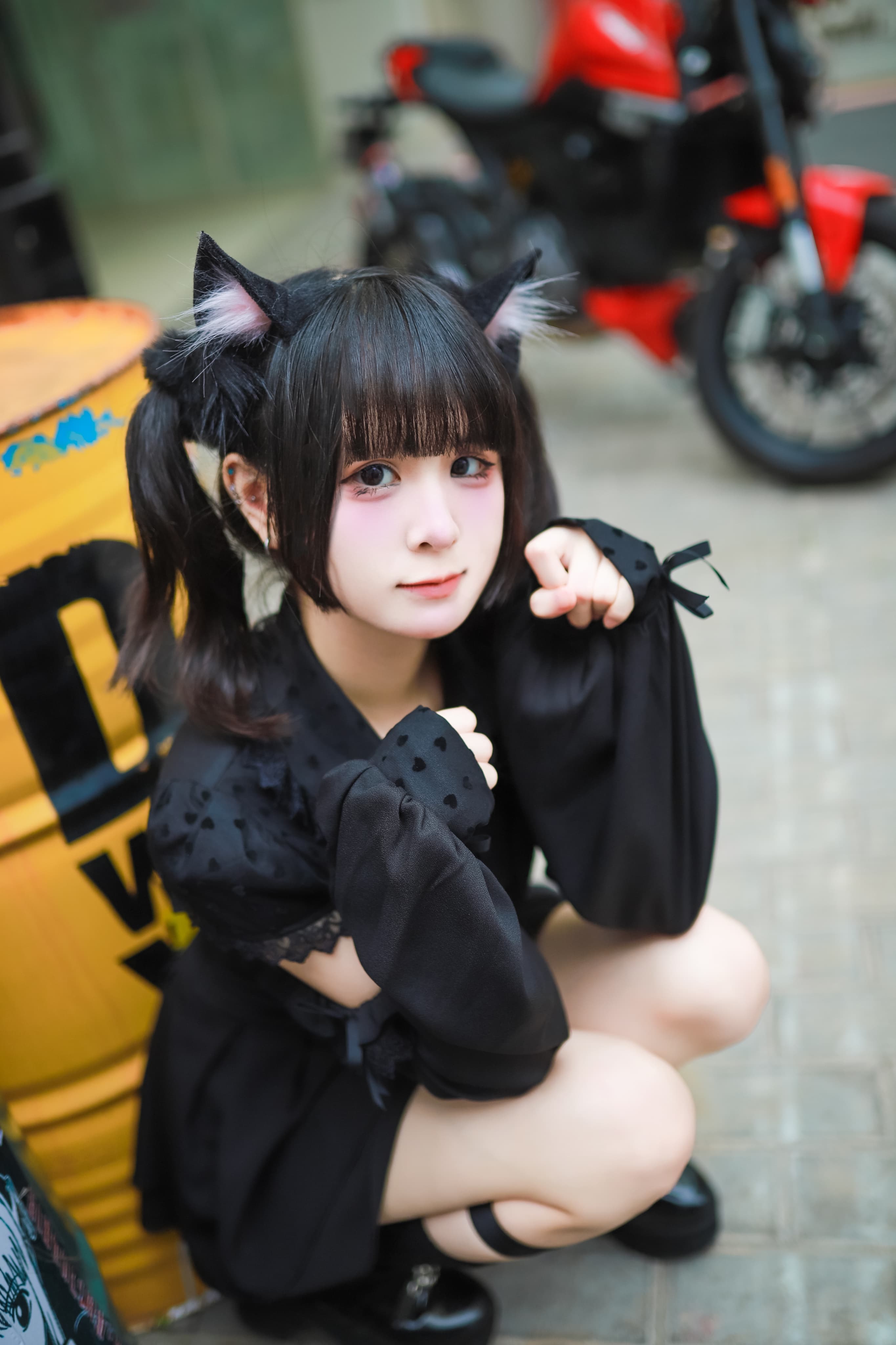 图片[5]-二次元COS分享[COSplay]吃可爱的喵娘-二次元COS分享次元吧
