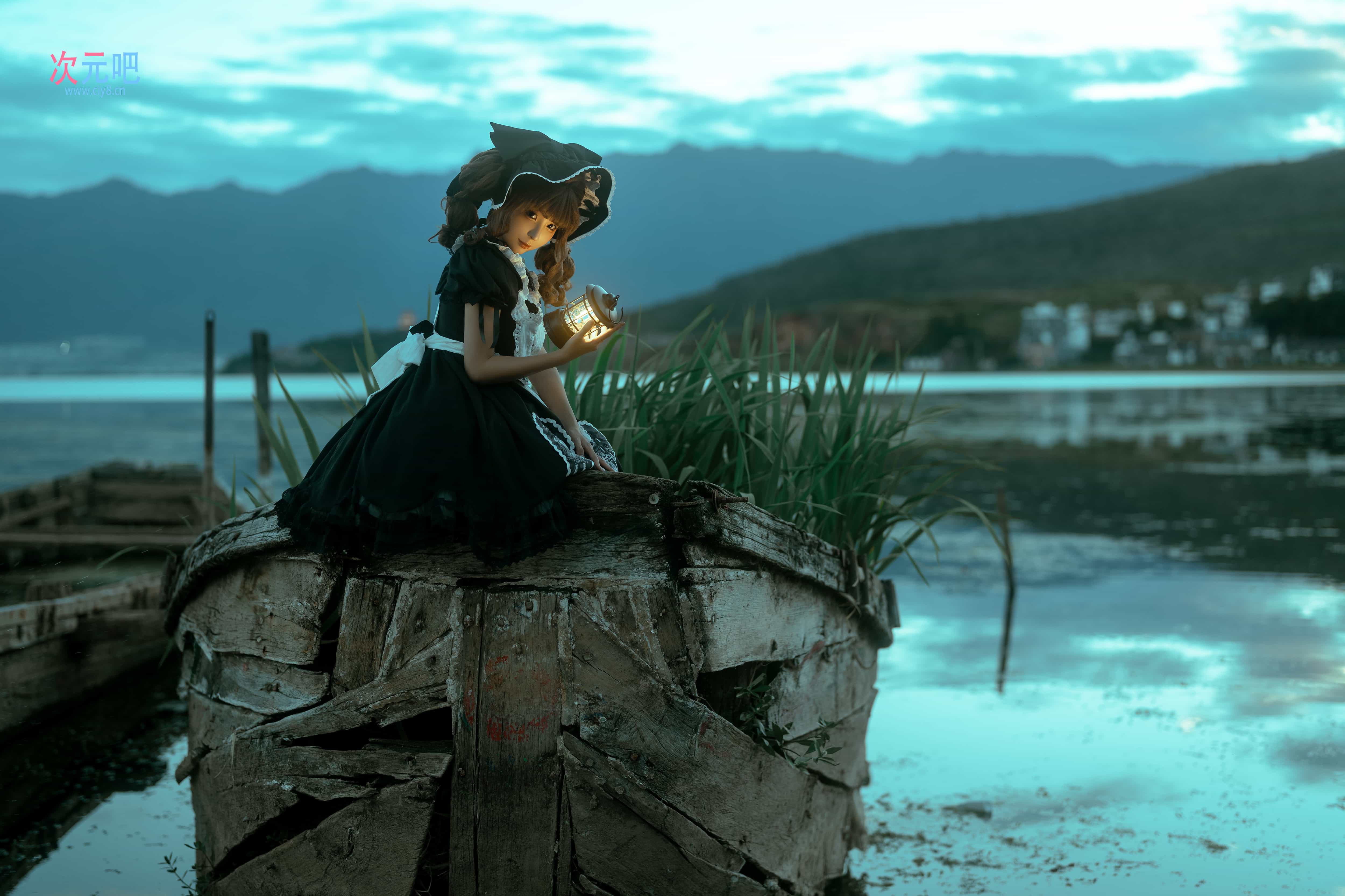 图片[2]-二次元COS分享蠢沫沫 – 洱海黑色-二次元COS分享次元吧