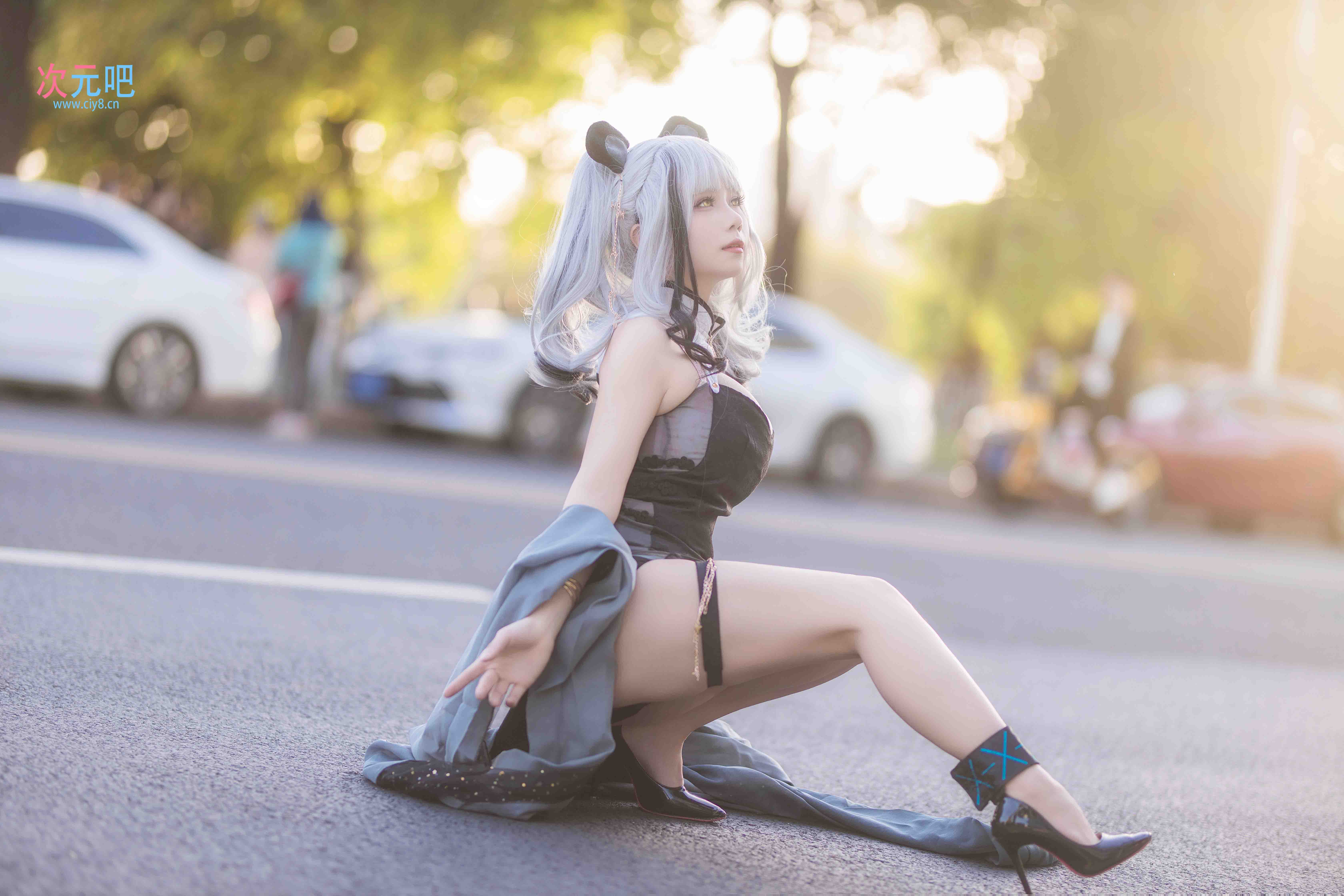 图片[2]-二次元COS分享末夜787 – 舰长图 食铁兽场照-二次元COS分享次元吧