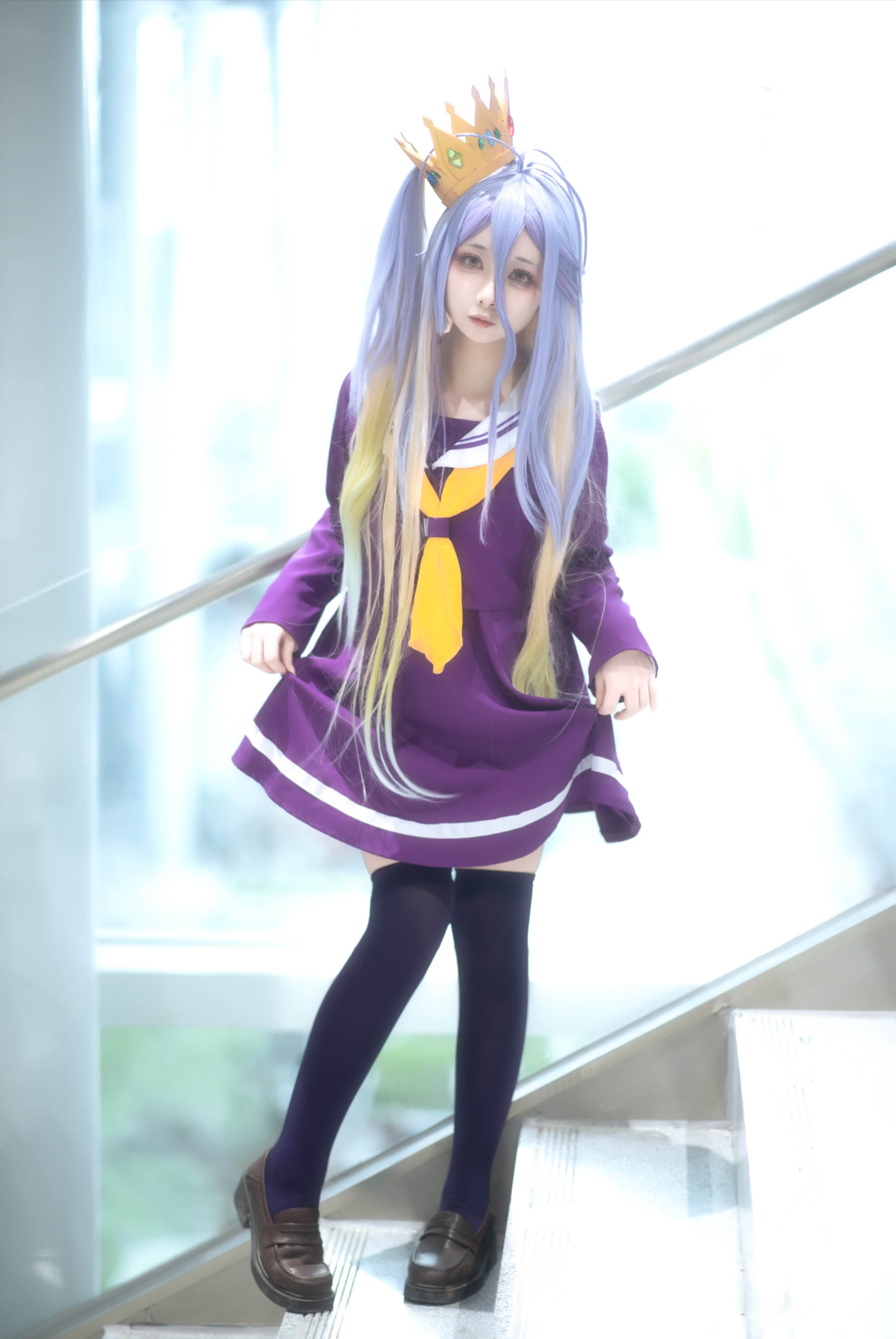 图片[6]-二次元COS分享[COSplay] 游戏人生-二次元COS分享次元吧