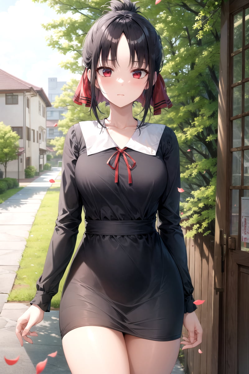 图片[1]-二次元COS分享辉夜大小姐想让我告白~天才们的恋爱头脑战~    四宫辉夜-二次元COS分享次元吧