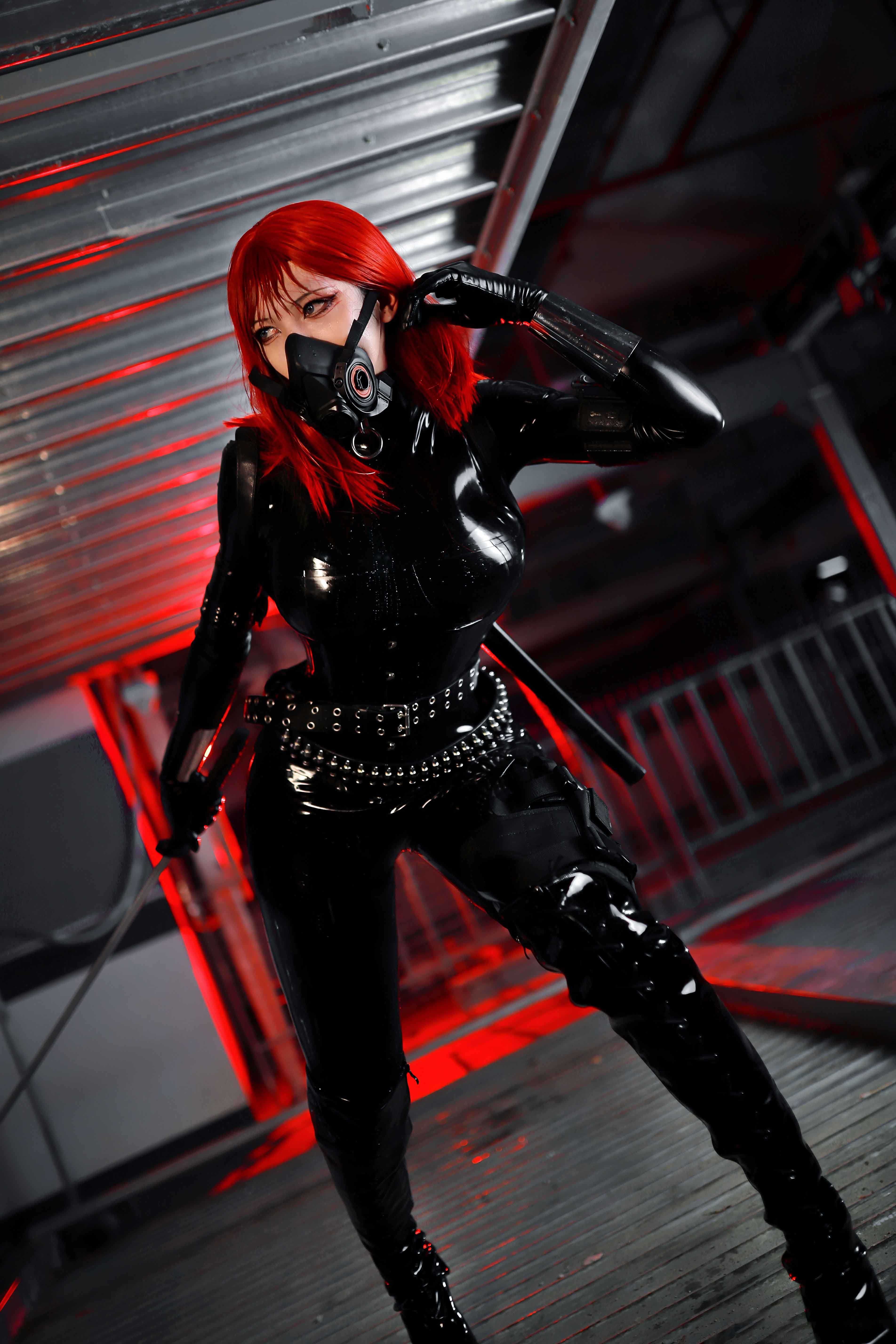 图片[6]-二次元COS分享[COSplay]把希望寄托给别人，真是个愚蠢的决定。-二次元COS分享次元吧