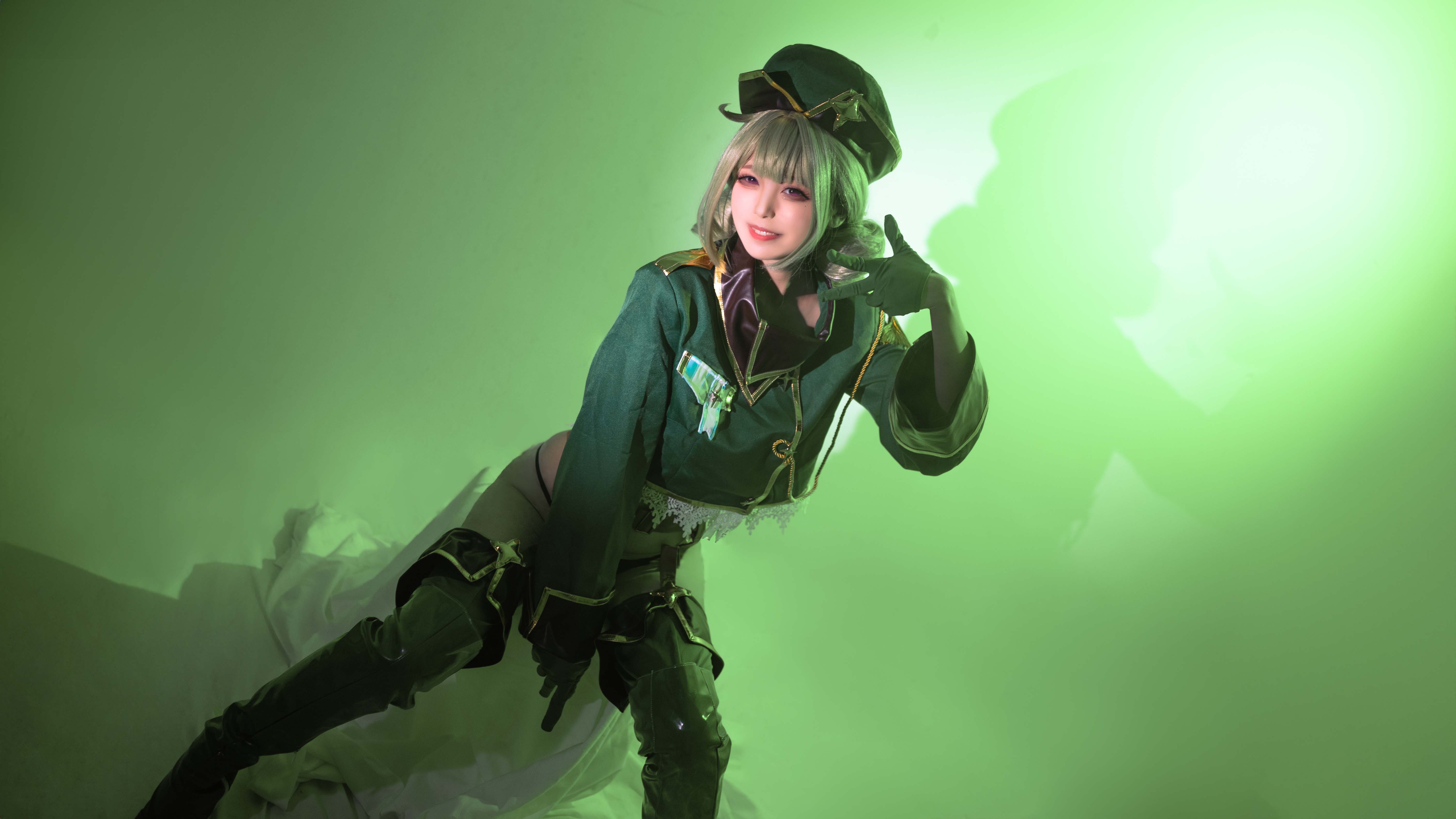 图片[6]-二次元COS分享[COSplay]憧憬成为魔法少女 阿良河基维-二次元COS分享次元吧