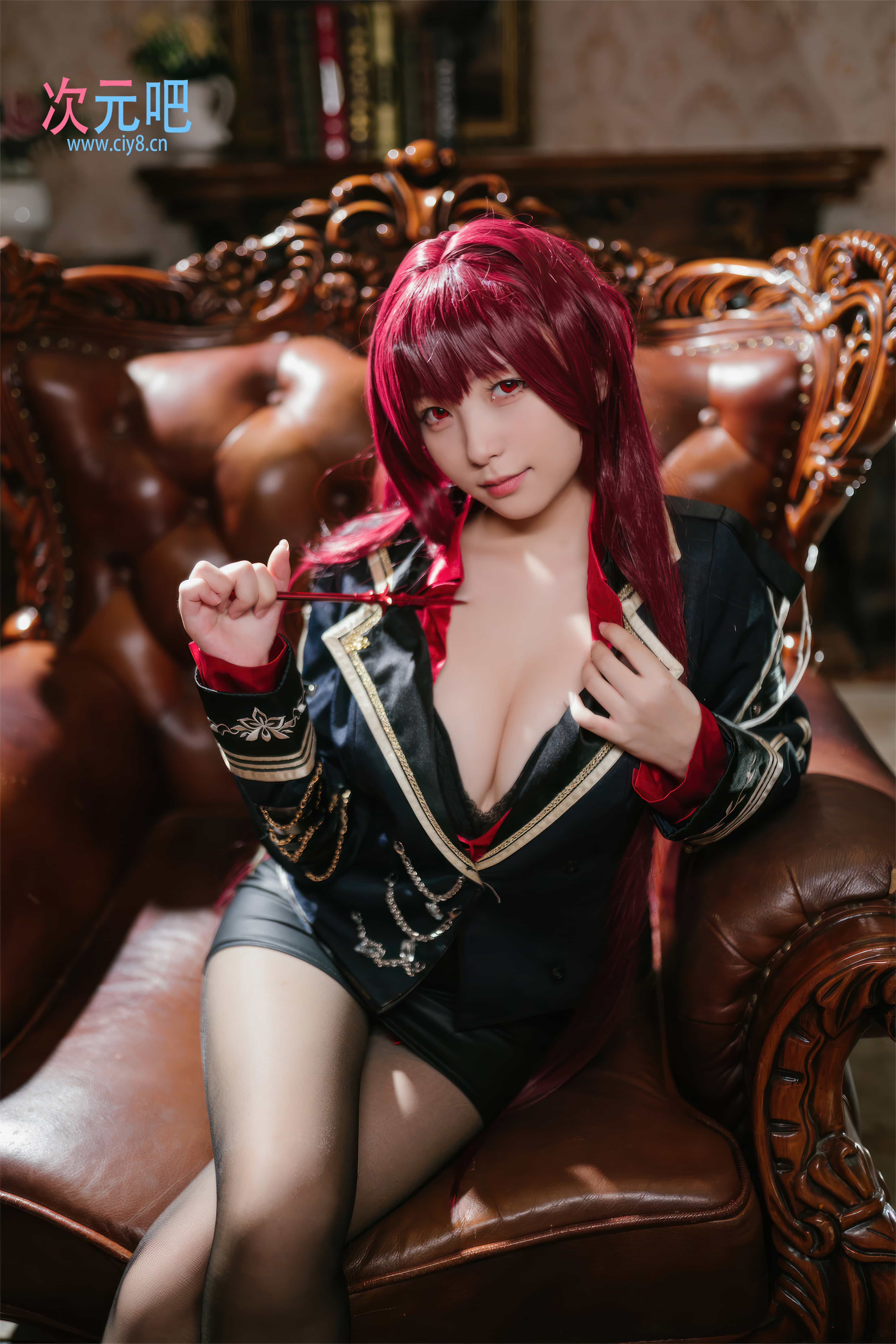 图片[1]-二次元COS分享花铃 – 师匠斯卡哈-二次元COS分享次元吧