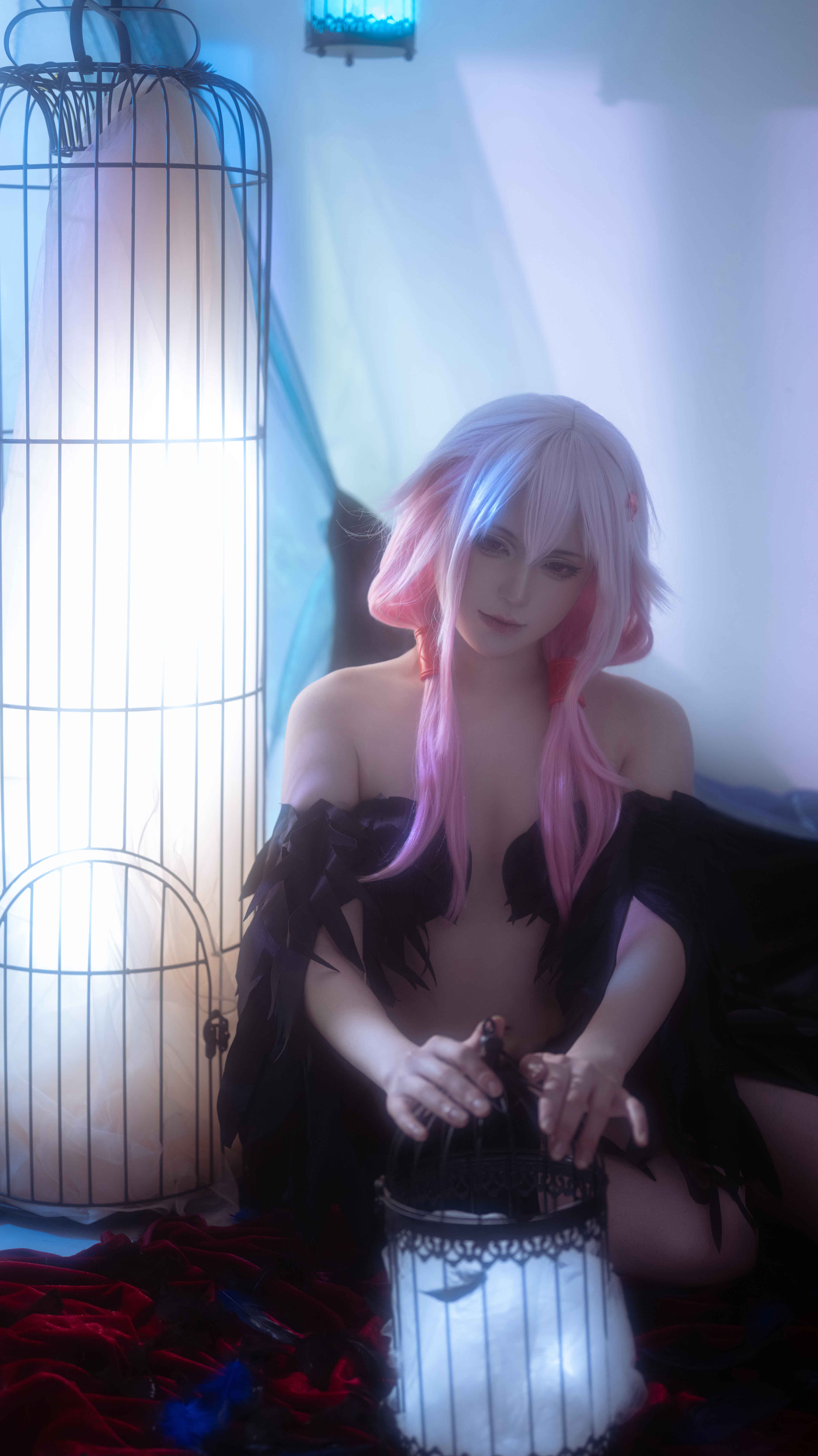 图片[8]-二次元COS分享[COSplay]罪恶王冠 楪祈黑羽-二次元COS分享次元吧