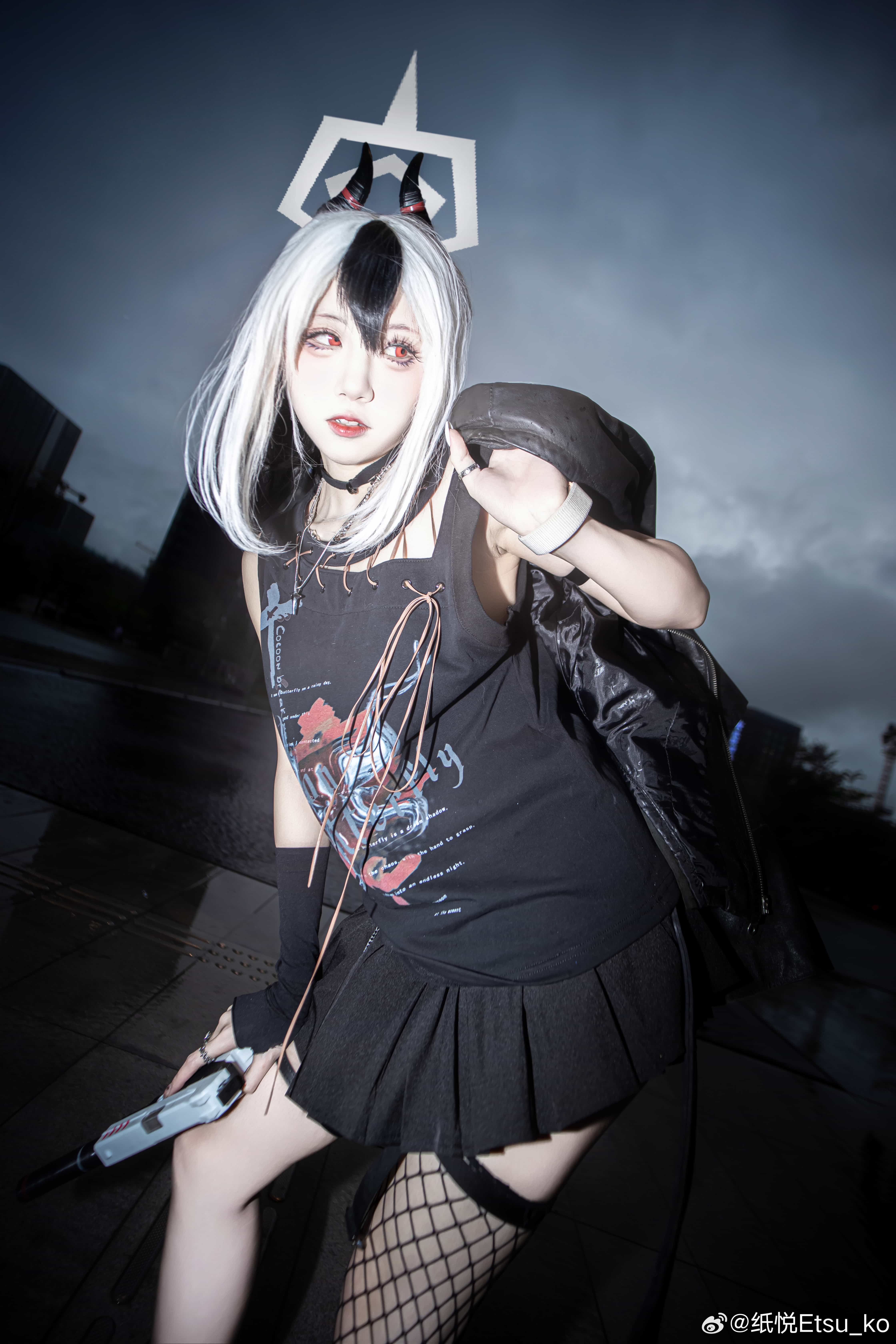 图片[15]-二次元COS分享[COSplay]蔚蓝档案 鬼方佳代子-二次元COS分享次元吧