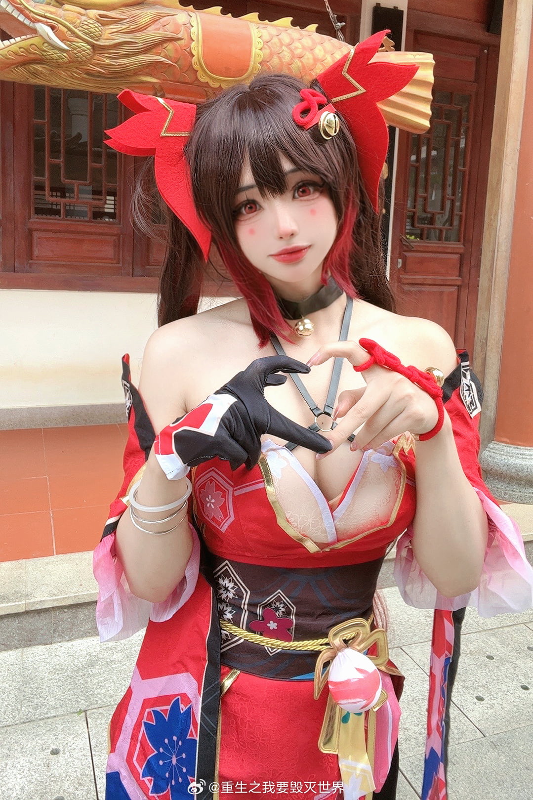 图片[5]-二次元COS分享[COSplay]愚者千面,游戏人间 ​​​-二次元COS分享次元吧