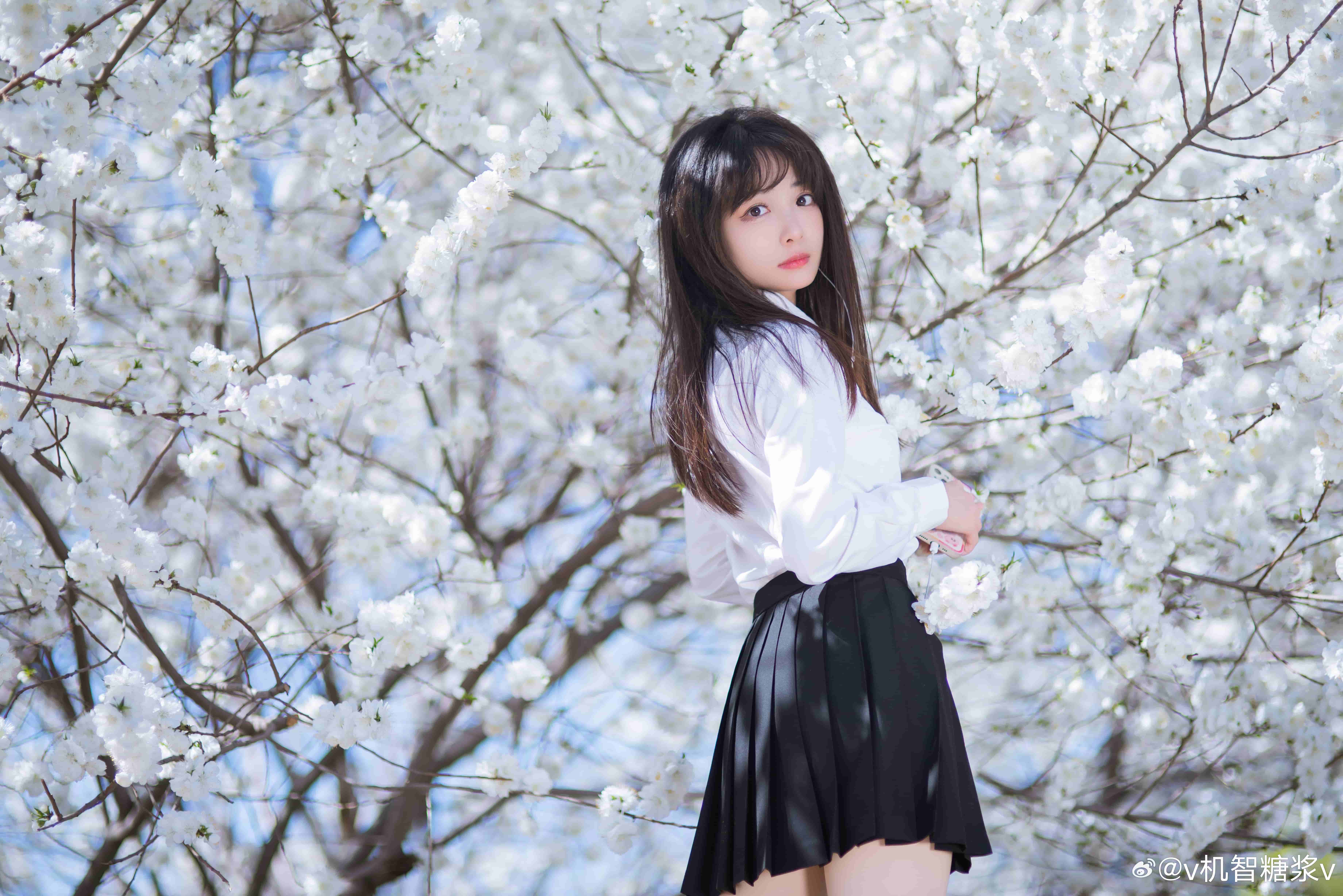 图片[1]-二次元COS分享[JK]怎么这么会拍小说女主照！感觉已经在青春疼痛了。-二次元COS分享次元吧