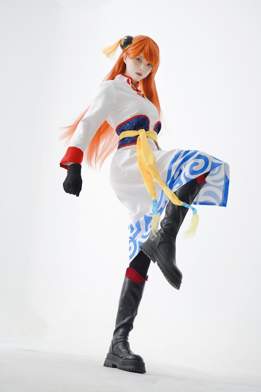 图片[7]-二次元COS分享[COSplay]银魂 神乐-二次元COS分享次元吧