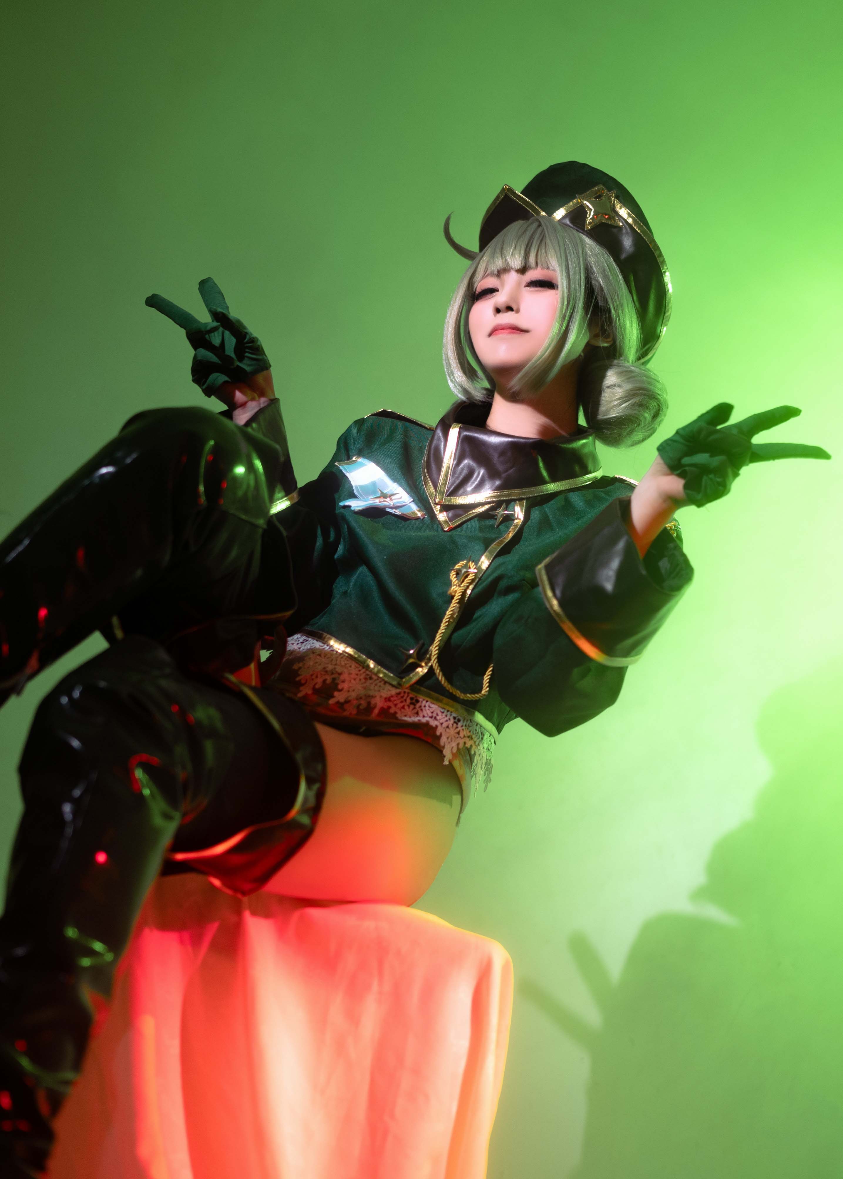 图片[7]-二次元COS分享[COSplay]憧憬成为魔法少女 阿良河基维-二次元COS分享次元吧